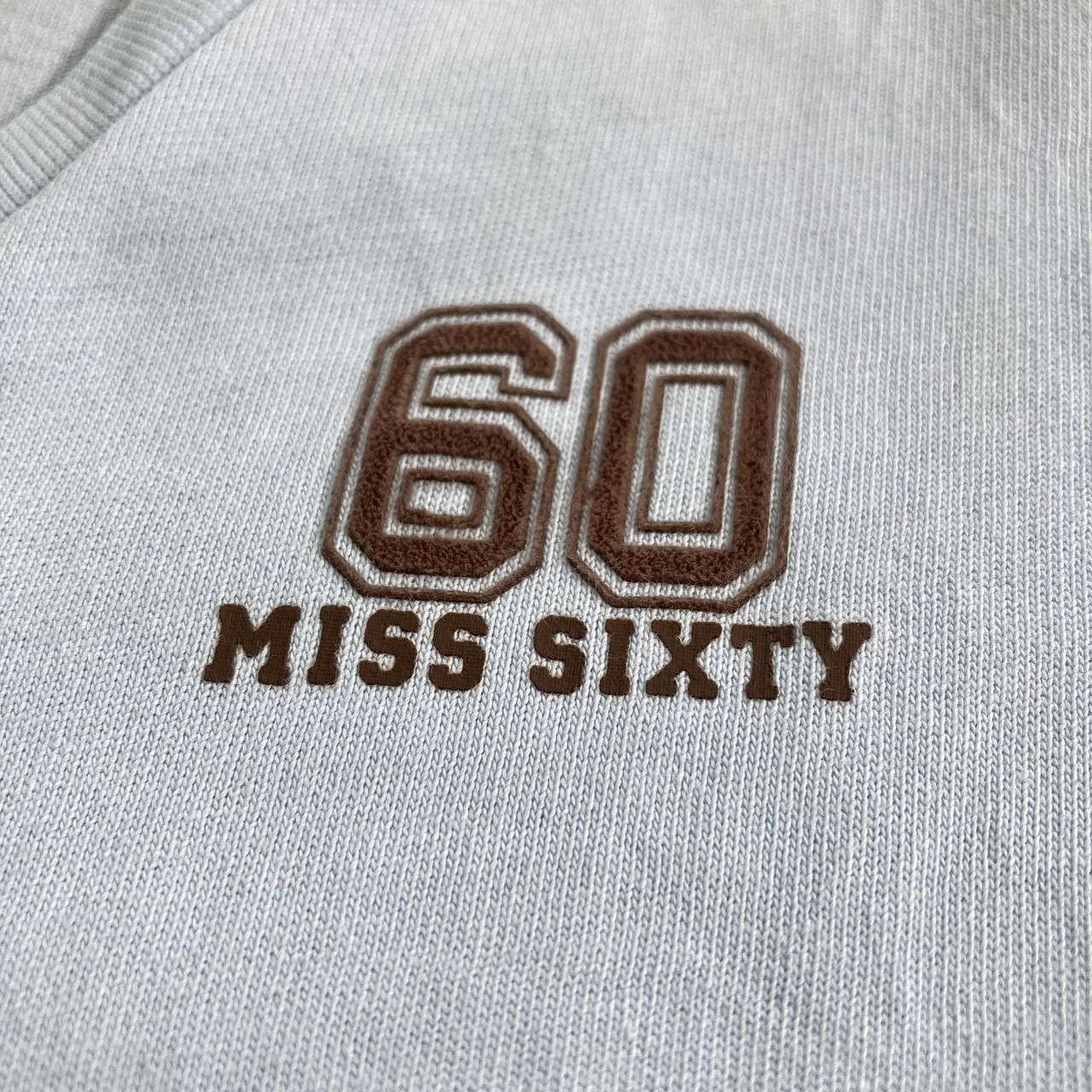 Miss Sixty Y2k V-neck Tee Size S / US 4 / IT 40 - 9 Thumbnail