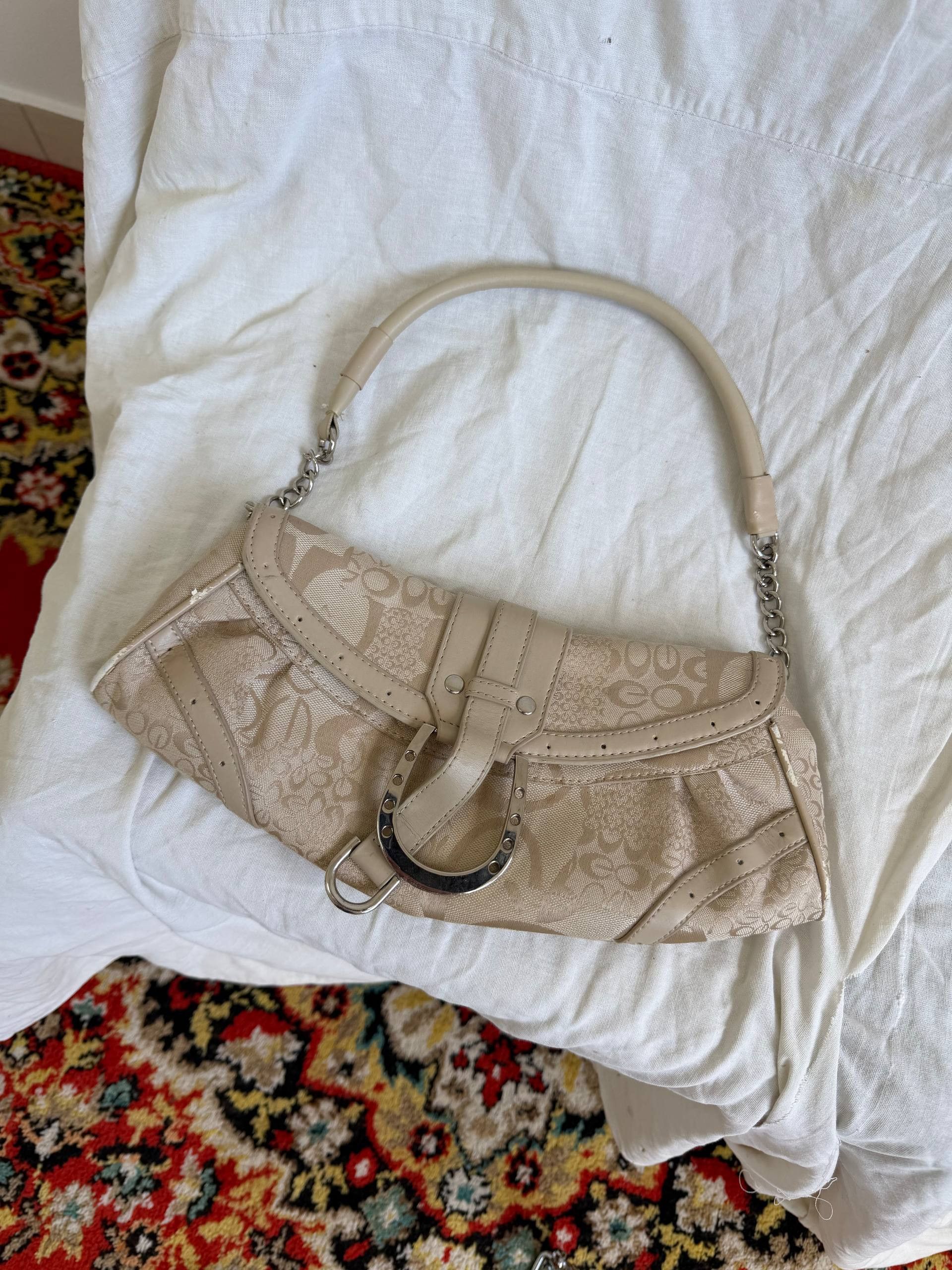 Guess Vintage Y2K Juisy Couture Guess Style Clutch Bag Hype Size ONE SIZE - 4 Thumbnail