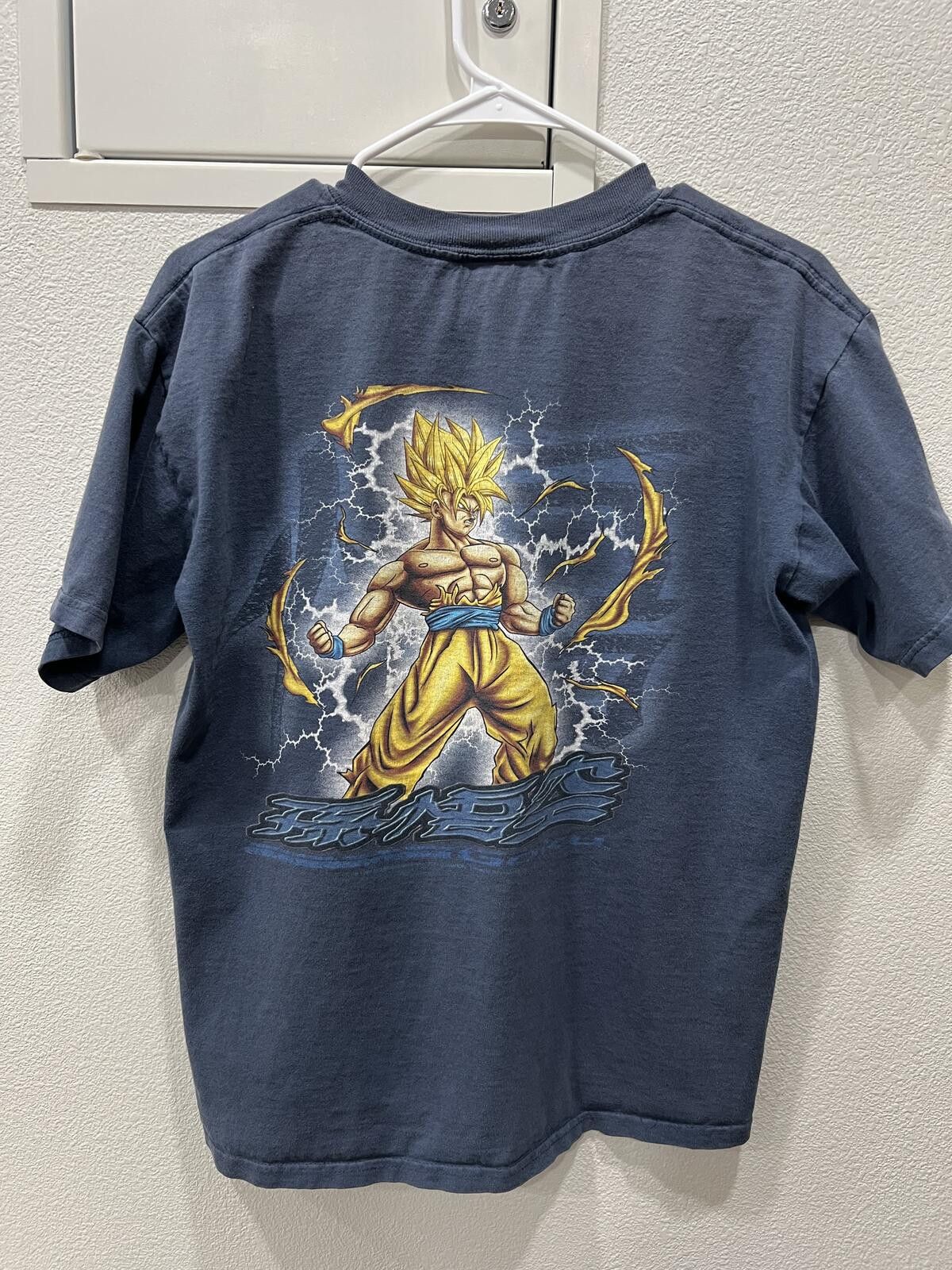 Other 1998 Dragon Ball Z Goku Tee Size US M / EU 48-50 / 2 - 5 Thumbnail