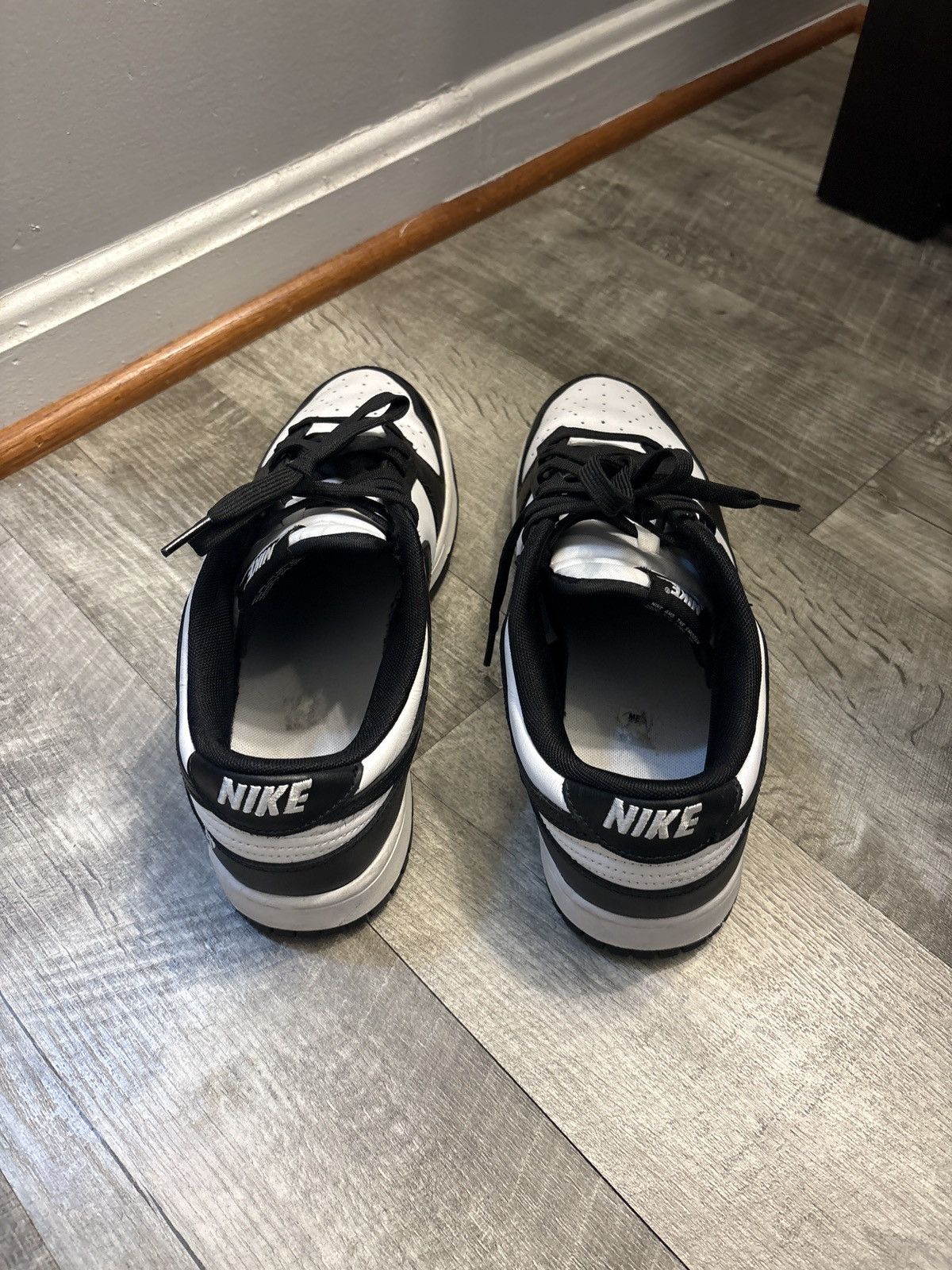 Nike Air Jordan 1 Low Size US 10.5 / EU 43-44 - 4 Thumbnail