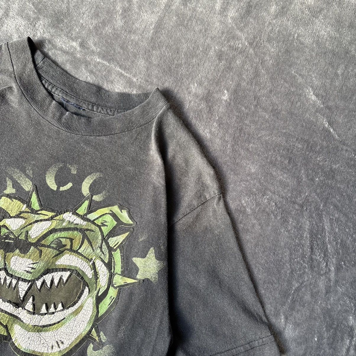 JNCO JNCO FADED BULLDOG TEE Size US S / EU 44-46 / 1 - 6 Thumbnail