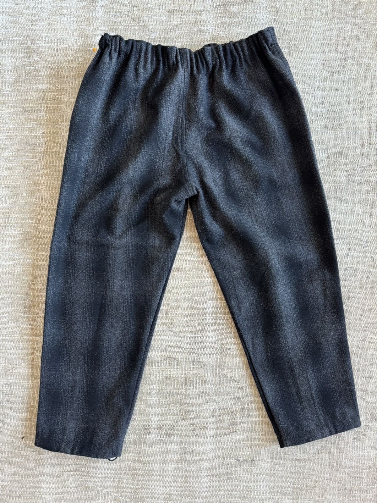 South2 West8 South2 West8 c.s. wool belted trousers pants sz L Size US 34 / EU 50 - 3 Thumbnail