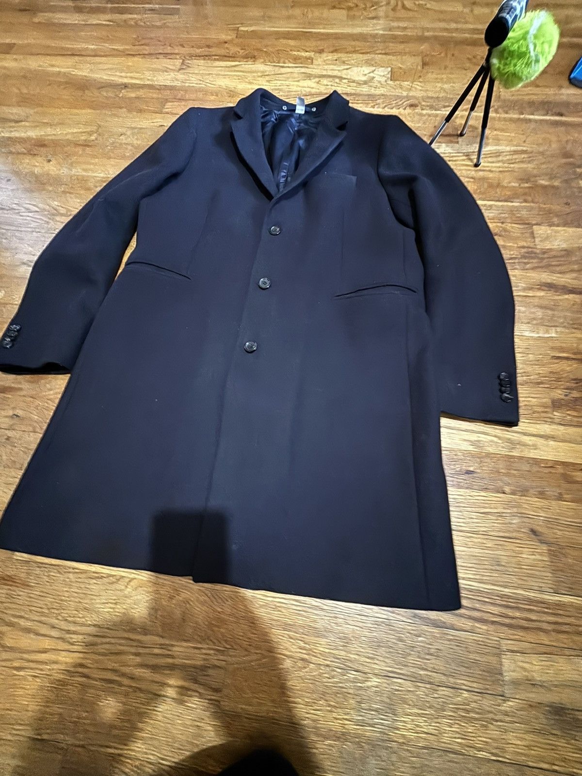 Paul Smith PS Paul smith overcoat Size US XL / EU 56 / 4 - 1 Thumbnail