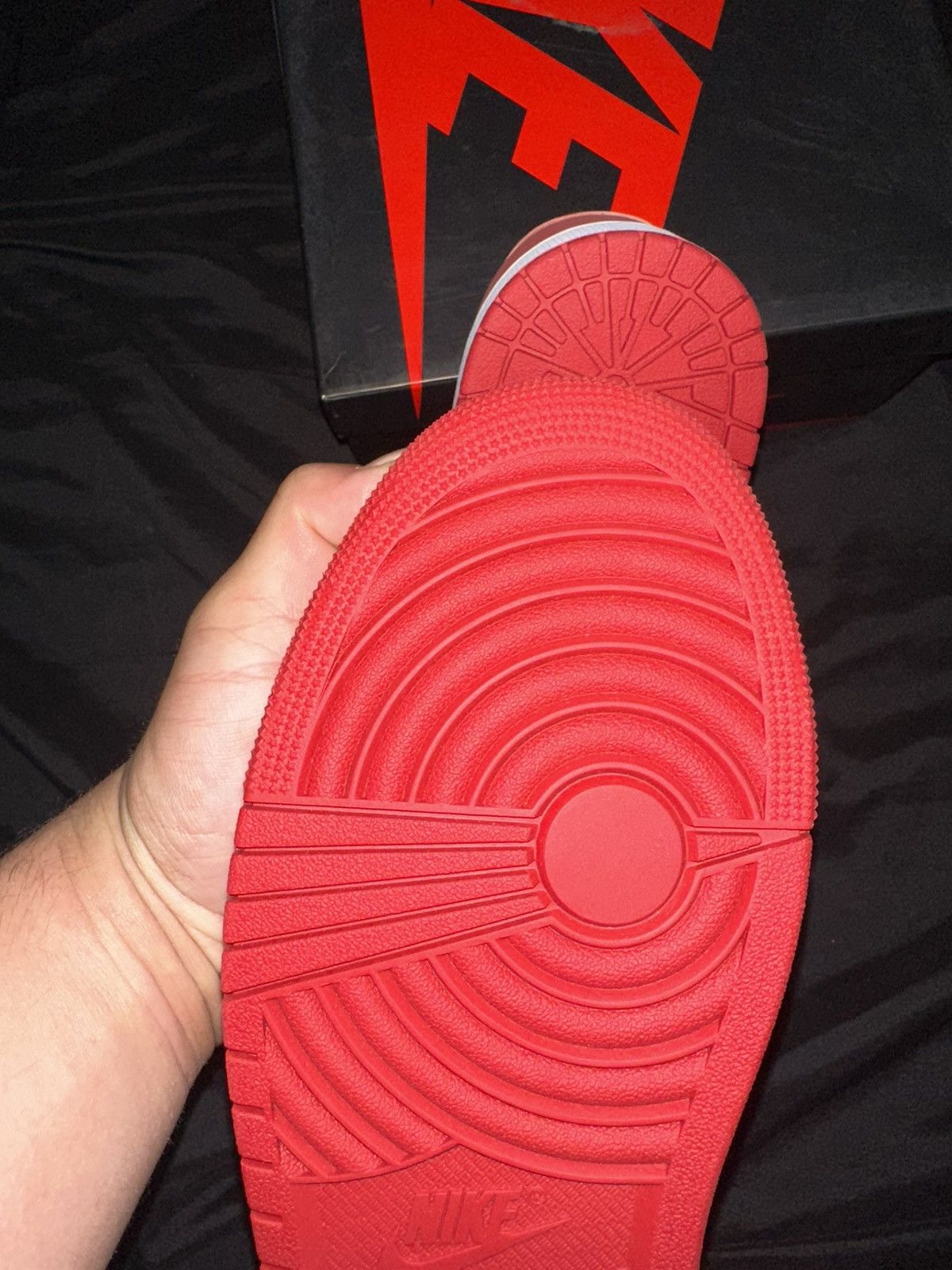 Jordan Brand Jordan 1 low bred toe 👹 Size US 10.5 / EU 43-44 - 6 Thumbnail