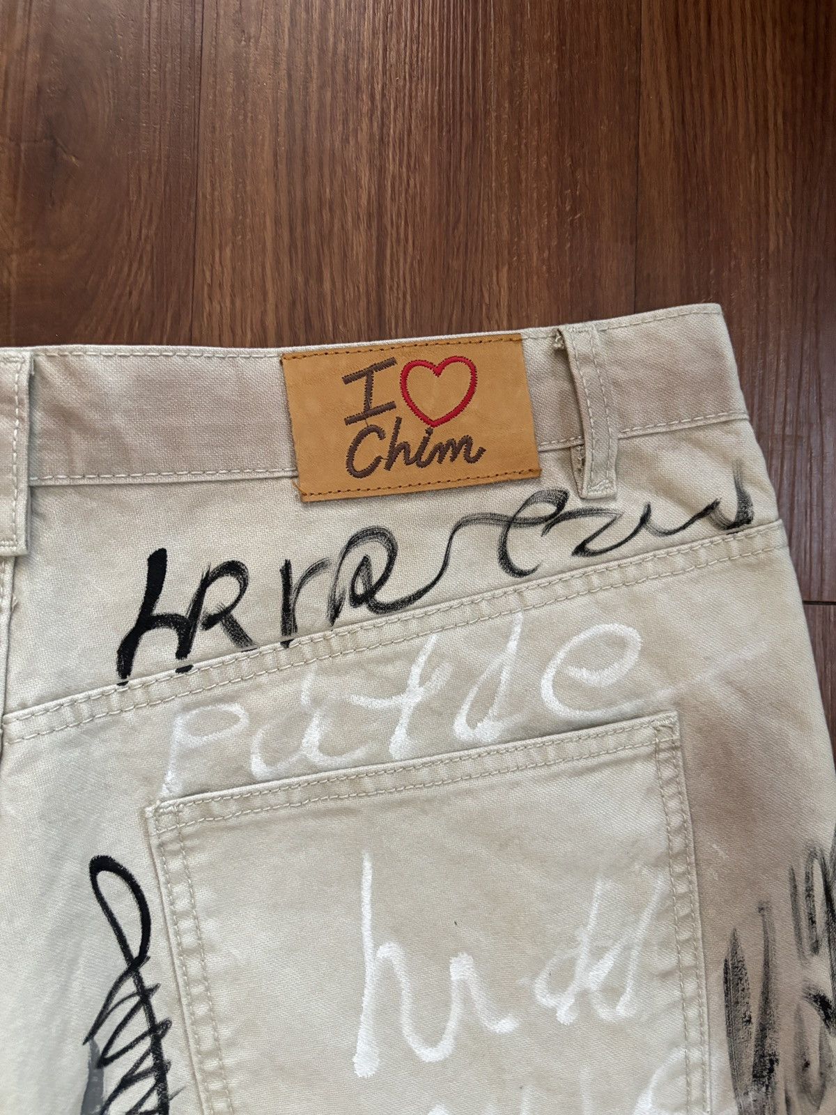 HMDD HMDD graffiti pants Size US 36 / EU 52 - 3 Thumbnail