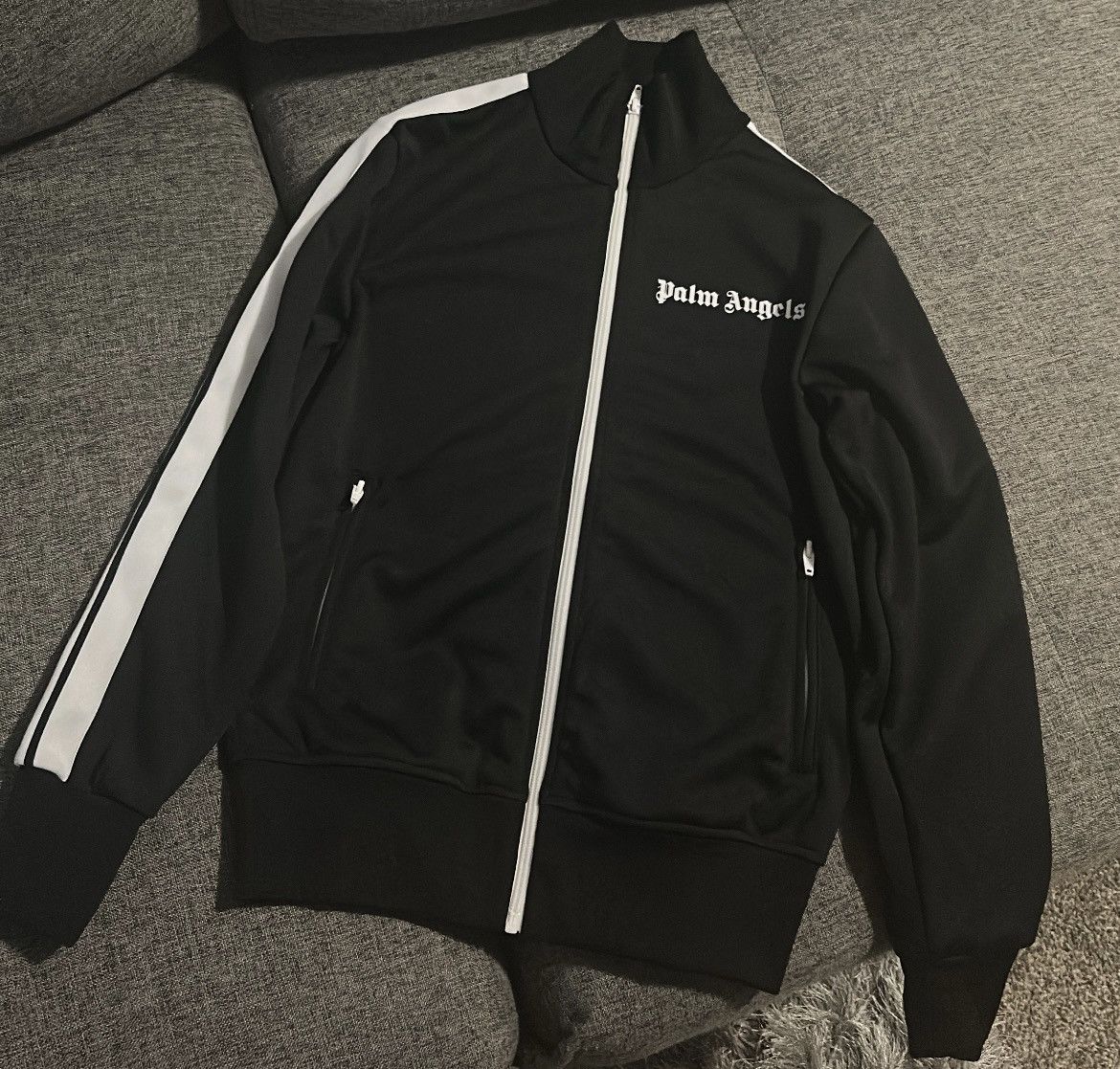 Palm Angels Palm Angels Classic Track Jacket Size US XS / EU 42 / 0 - 1 Thumbnail