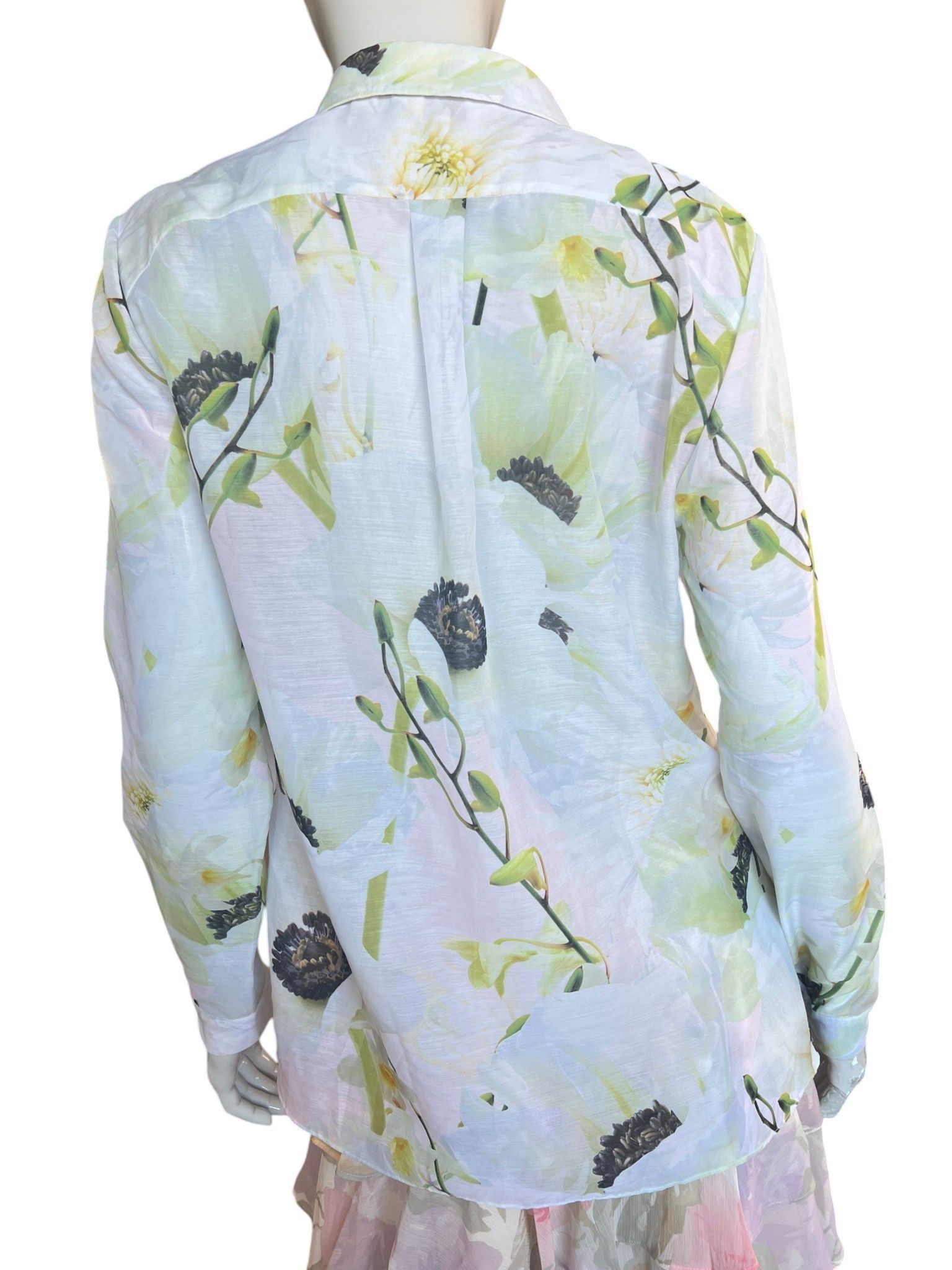 Ted Baker Ted Baker shirts "Somes day different shirt" Size M / US 6-8 / IT 42-44 - 2 Thumbnail