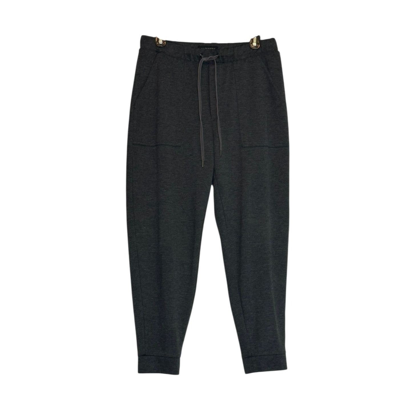 Banana Republic Banana Republic gray pull on sweatpants size medium Size 32" / US 10 / IT 46 - 1 Thumbnail