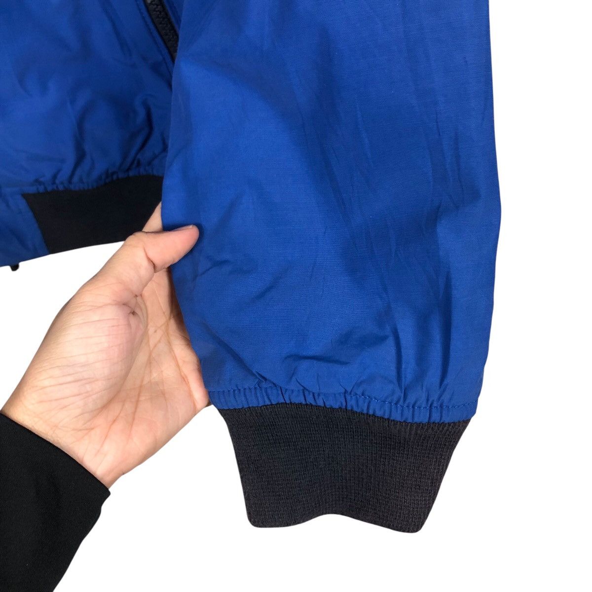 Japanese Brand 📌Vintage Bomber Jacket Polo Ralph Lauren Fleece Blanket Size US M / EU 48-50 / 2 - 16 Thumbnail