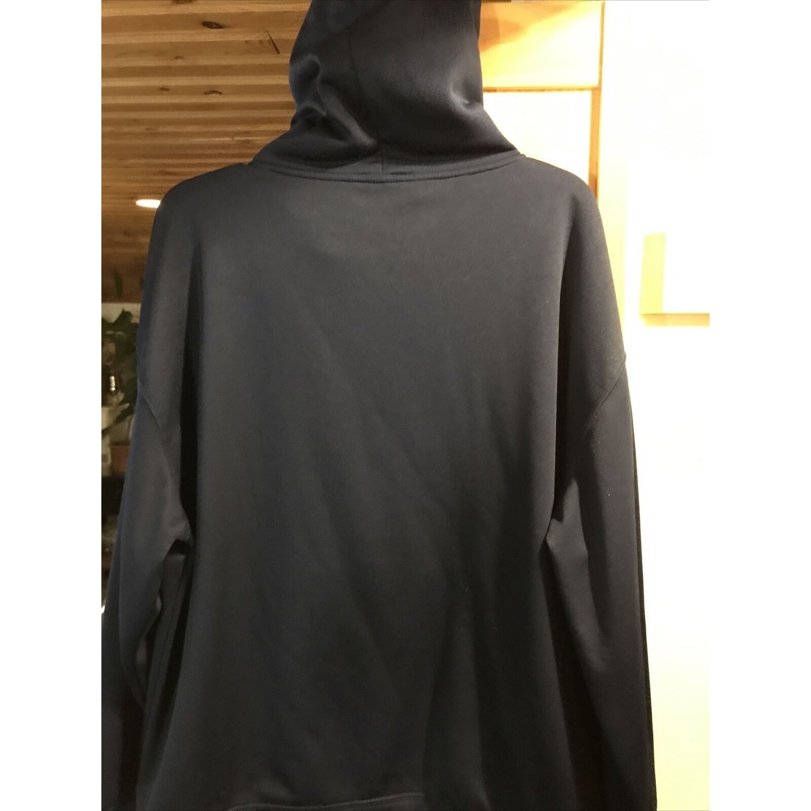 Other Arizona Wildcats Mens XL Navy Blue Hood Polyester Sweatshirt Size US XL / EU 56 / 4 - 9 Thumbnail