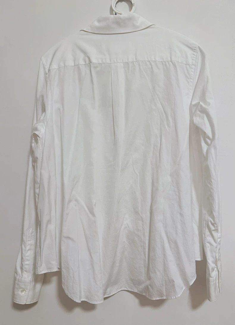 Comme des Garcons Comme Des Garcons Double Bow Shirt Size S / US 4 / IT 40 - 2 Thumbnail