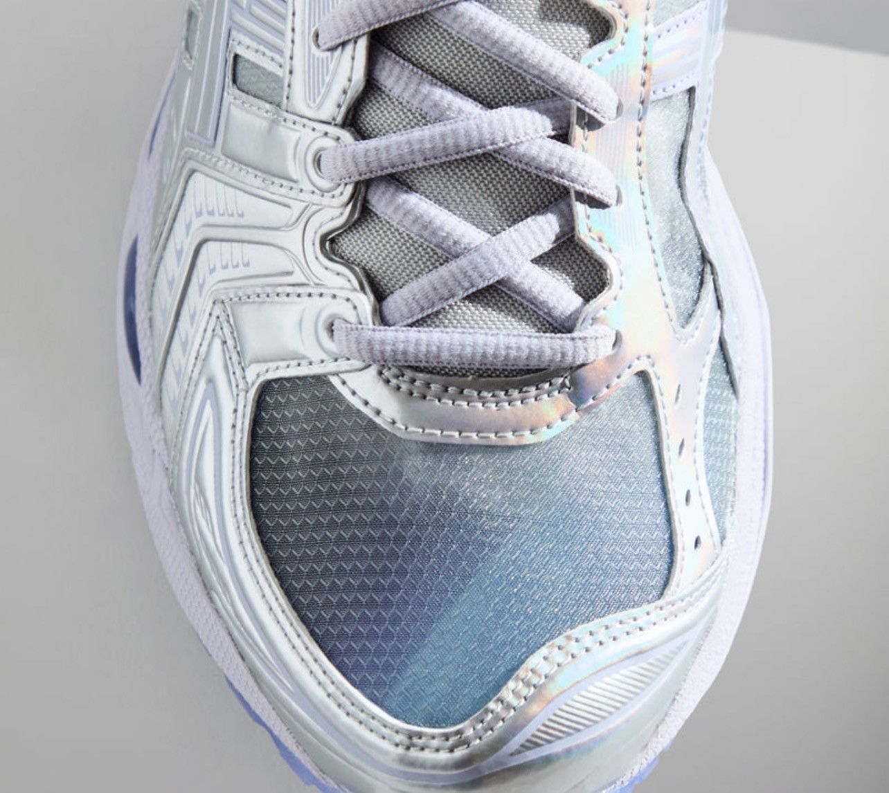 Asics × Kith Marvel | Kith for ASICS Silver Surfer GEL-Kayano 14 Size US 7.5 / EU 40-41 - 5 Thumbnail