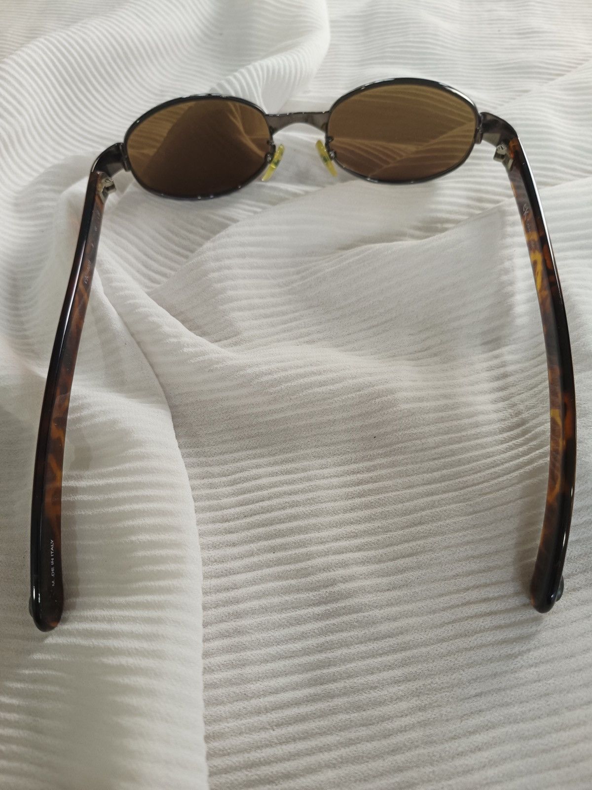 Calvin Klein × Vintage Calvin Klein Sunglasses CK 1005 made in Italy Size ONE SIZE - 6 Thumbnail