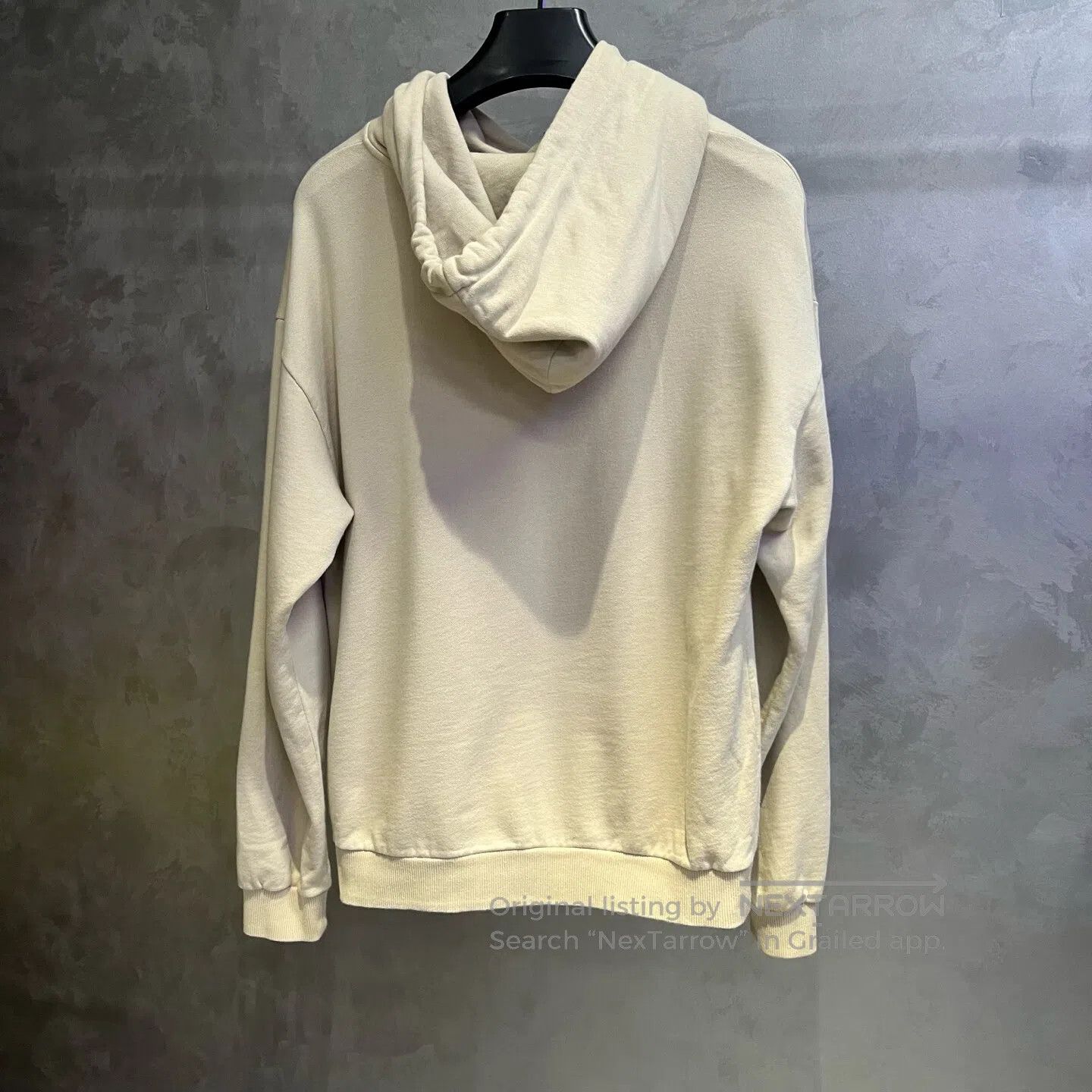 Celine CELINE Large Logo Fleece-padded, loose-fitting hooded| Size M / US 6-8 / IT 42-44 - 5 Thumbnail