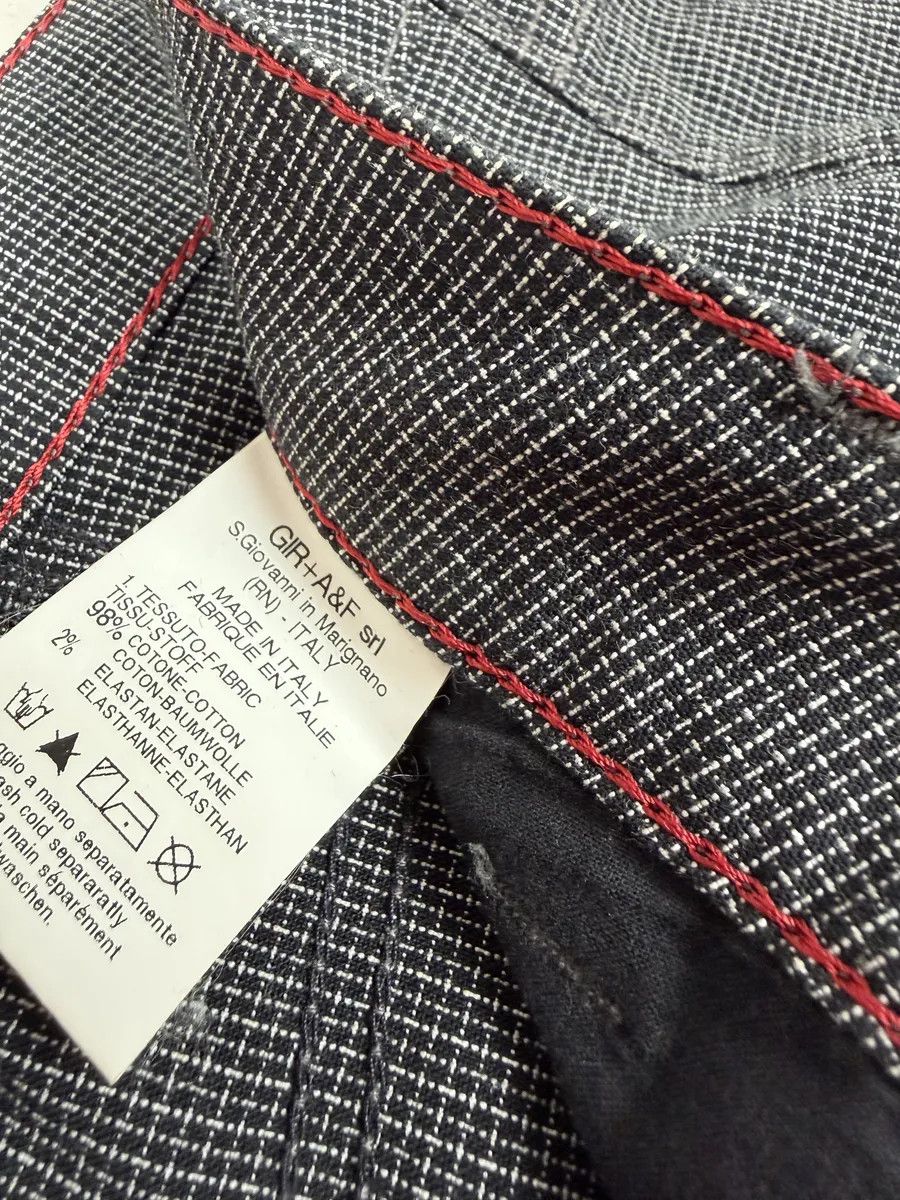 Issey Miyake 2000s Issey Miyake Gradient Multicolor Long Japanese Trench Coat Size US S / EU 44-46 / 1 - 11 Thumbnail