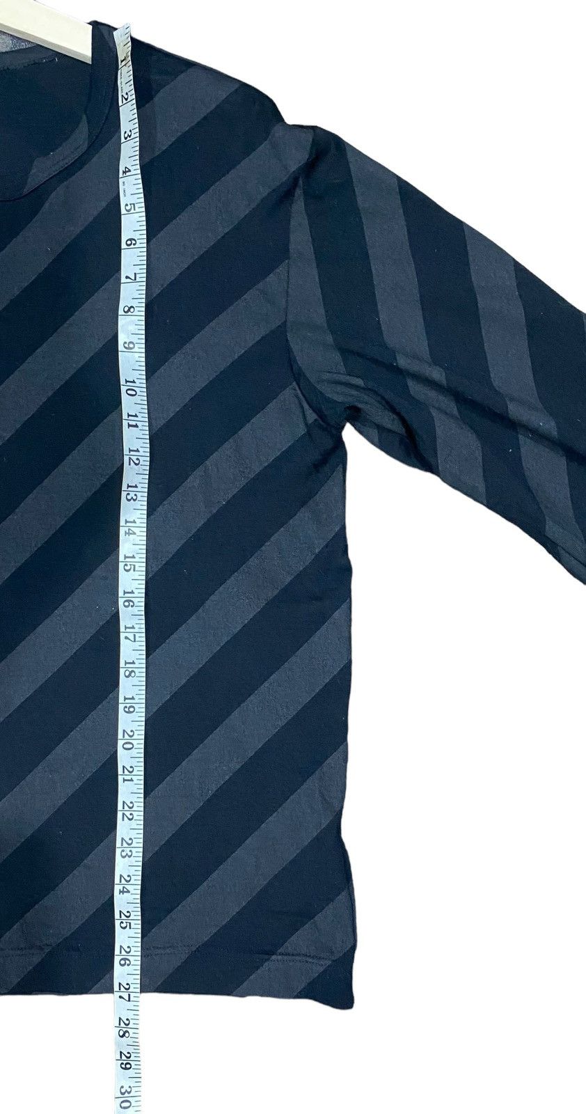 Comme des Garcons Comme Des Garcons Wool Long Sleeve Shirt Size US M / EU 48-50 / 2 - 14 Thumbnail