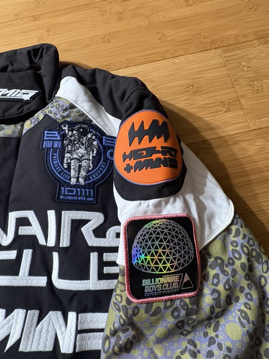 Billionaire Boys Club Billionaire boys club space suit bomber jacket NWT m men’s ! Size US M / EU 48-50 / 2 - 6 Thumbnail