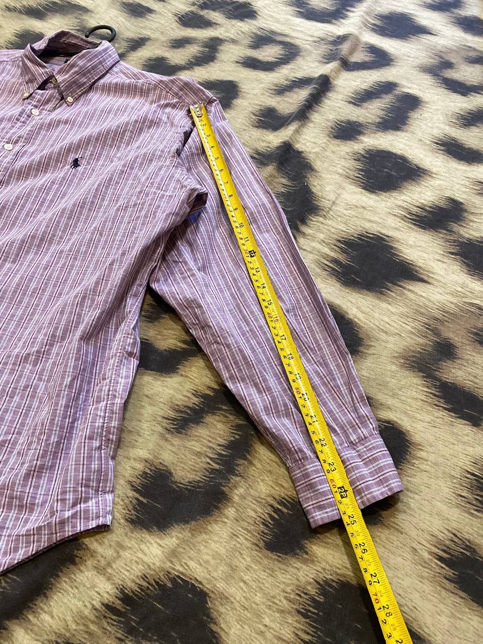 Polo Ralph Lauren Y2K Polo Ralph Lauren shirt Vintage Size US XXL / EU 58 / 5 - 9 Thumbnail