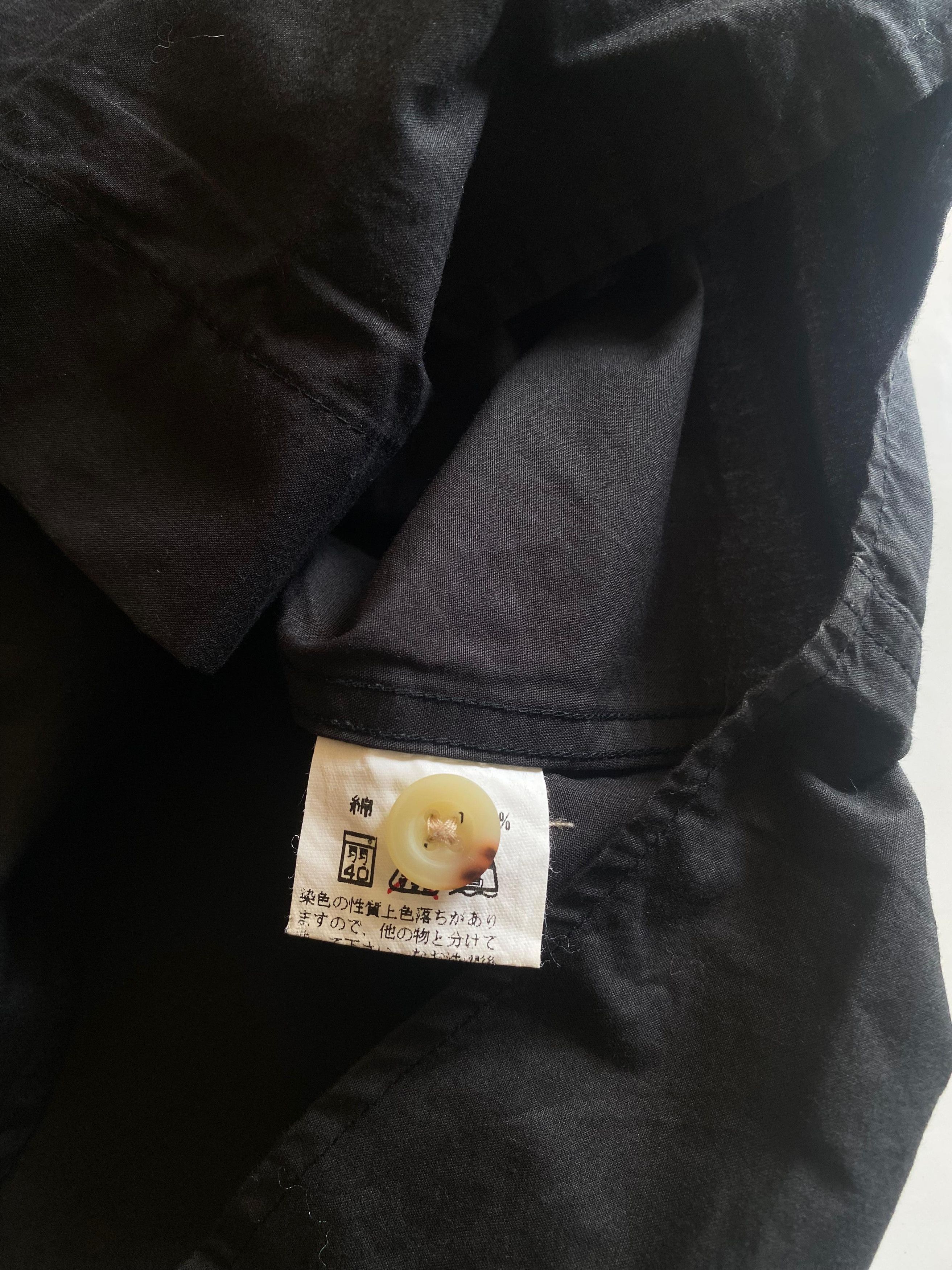 Japanese Brand LAST DROP 💥 Japanese Poem Shirt Size US M / EU 48-50 / 2 - 6 Thumbnail
