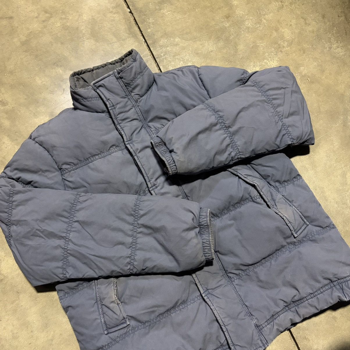 Denim & Supply Ralph Lauren Ralph Lauren Denim Supply Quilted Puffer Jacket Down Faded Size US M / EU 48-50 / 2 - 11 Thumbnail