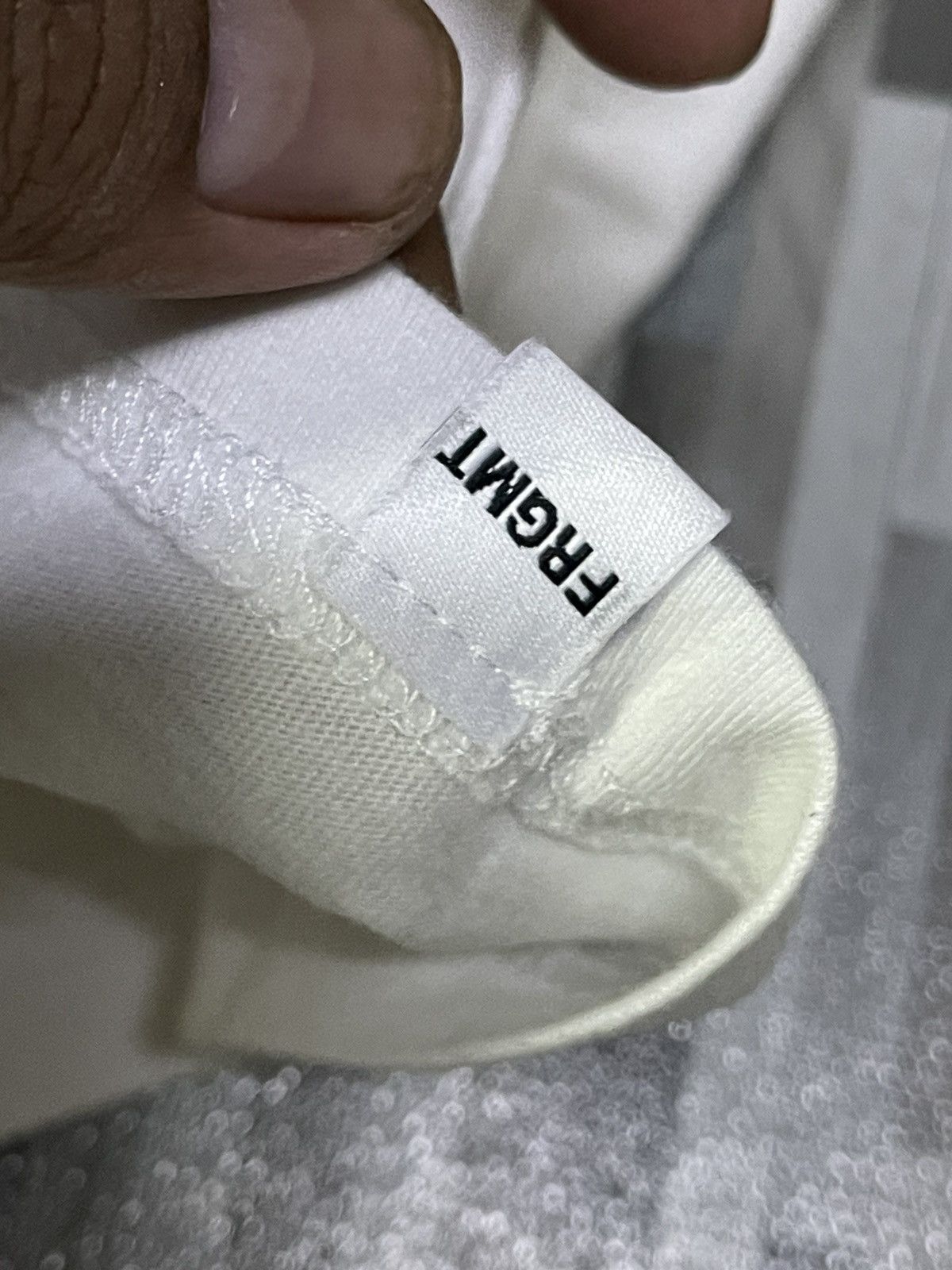 Fragment Design FRGMT X TAKUYA KIMURA TOUR TEE Size US M / EU 48-50 / 2 - 6 Thumbnail