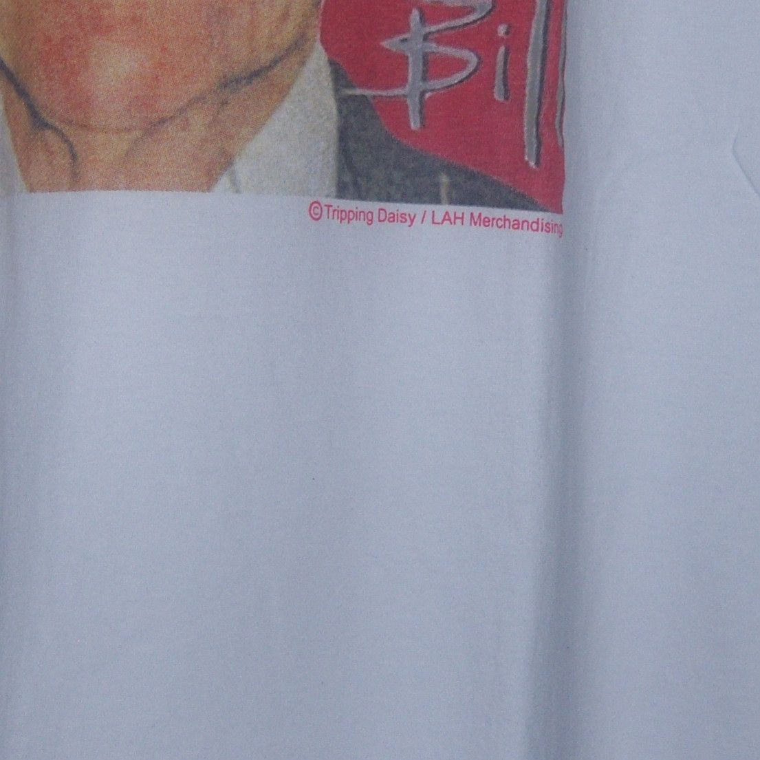 Band Tees Y2k Tripping Daisy Kroq 106.7 FM Band Tees Size US L / EU 52-54 / 3 - 9 Thumbnail