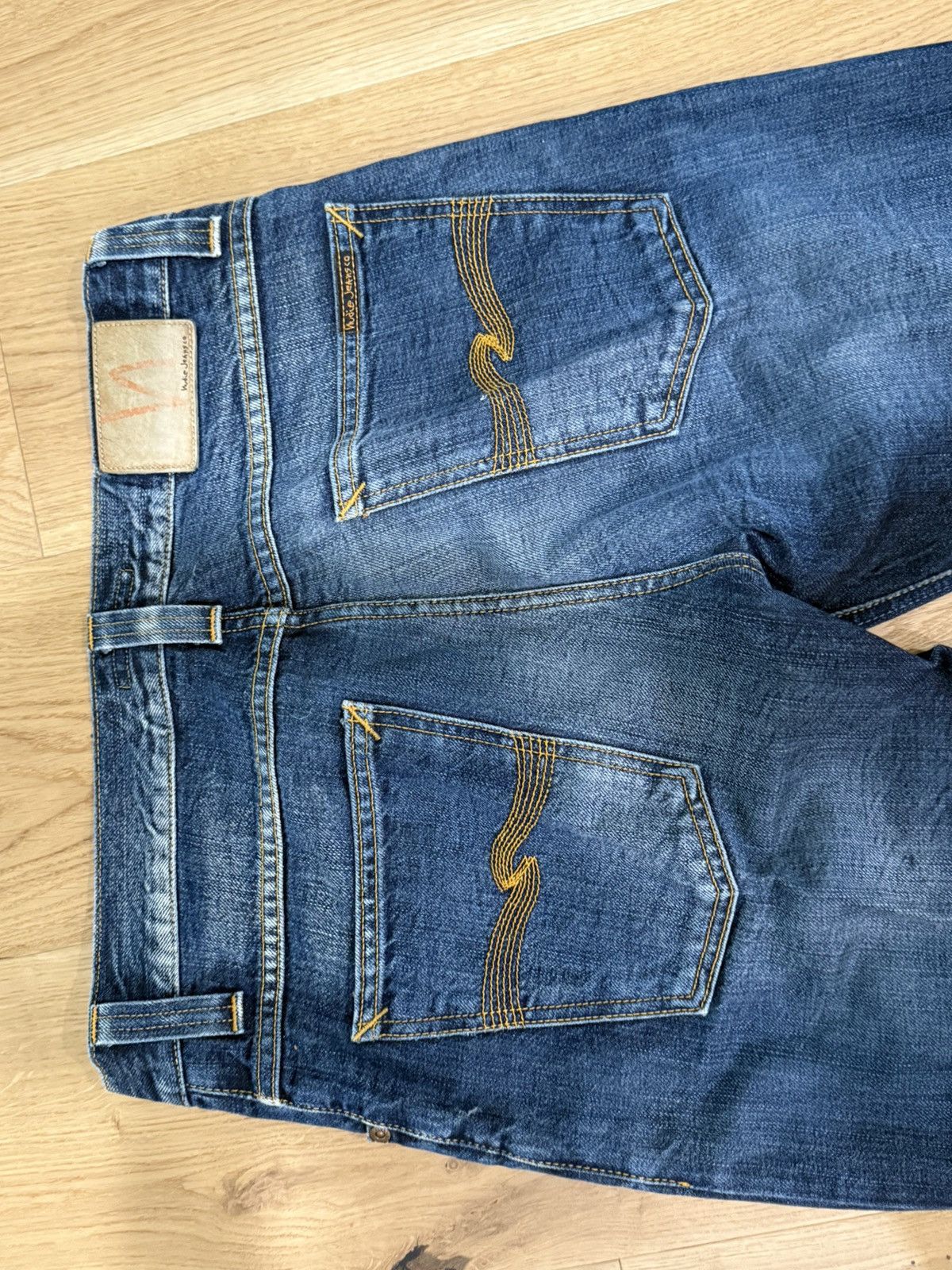 Nudie Jeans Nudie Jeans 32 x 34 great condition Size US 32 / EU 48 - 3 Thumbnail