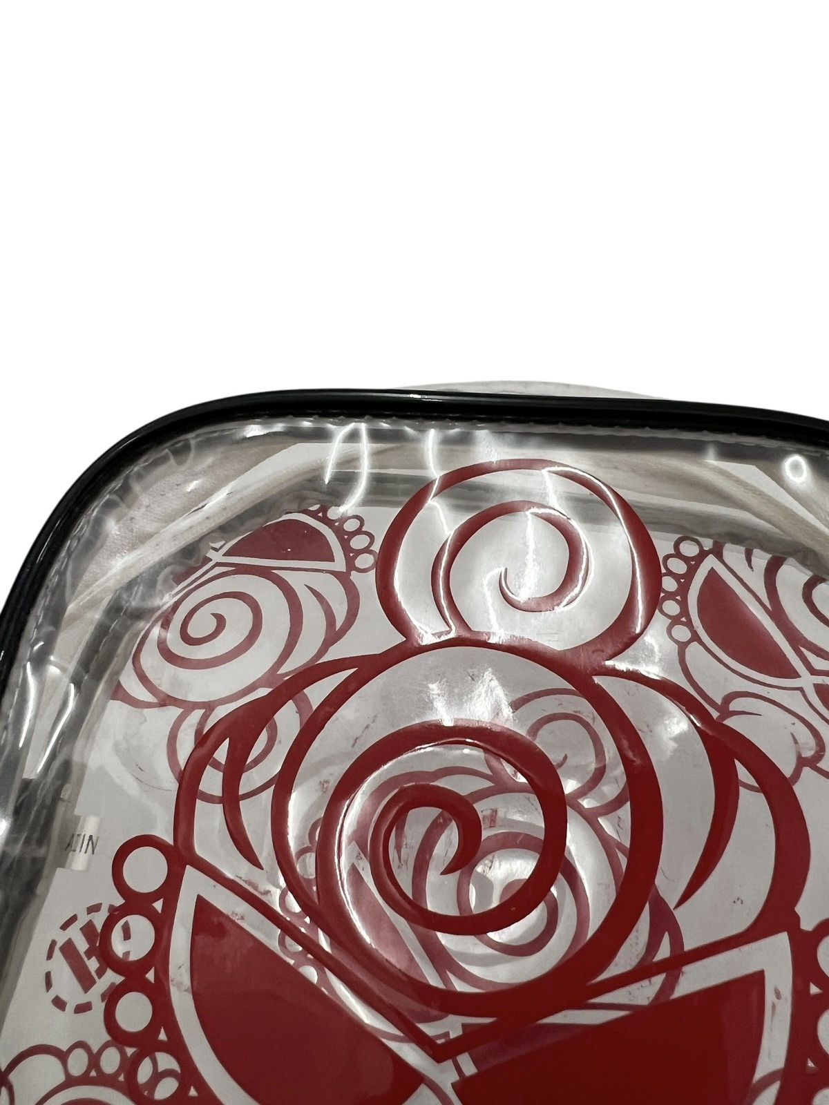 Hysteric Glamour Hysteric Mini Transparent Toiletry Bag Size ONE SIZE - 8 Thumbnail