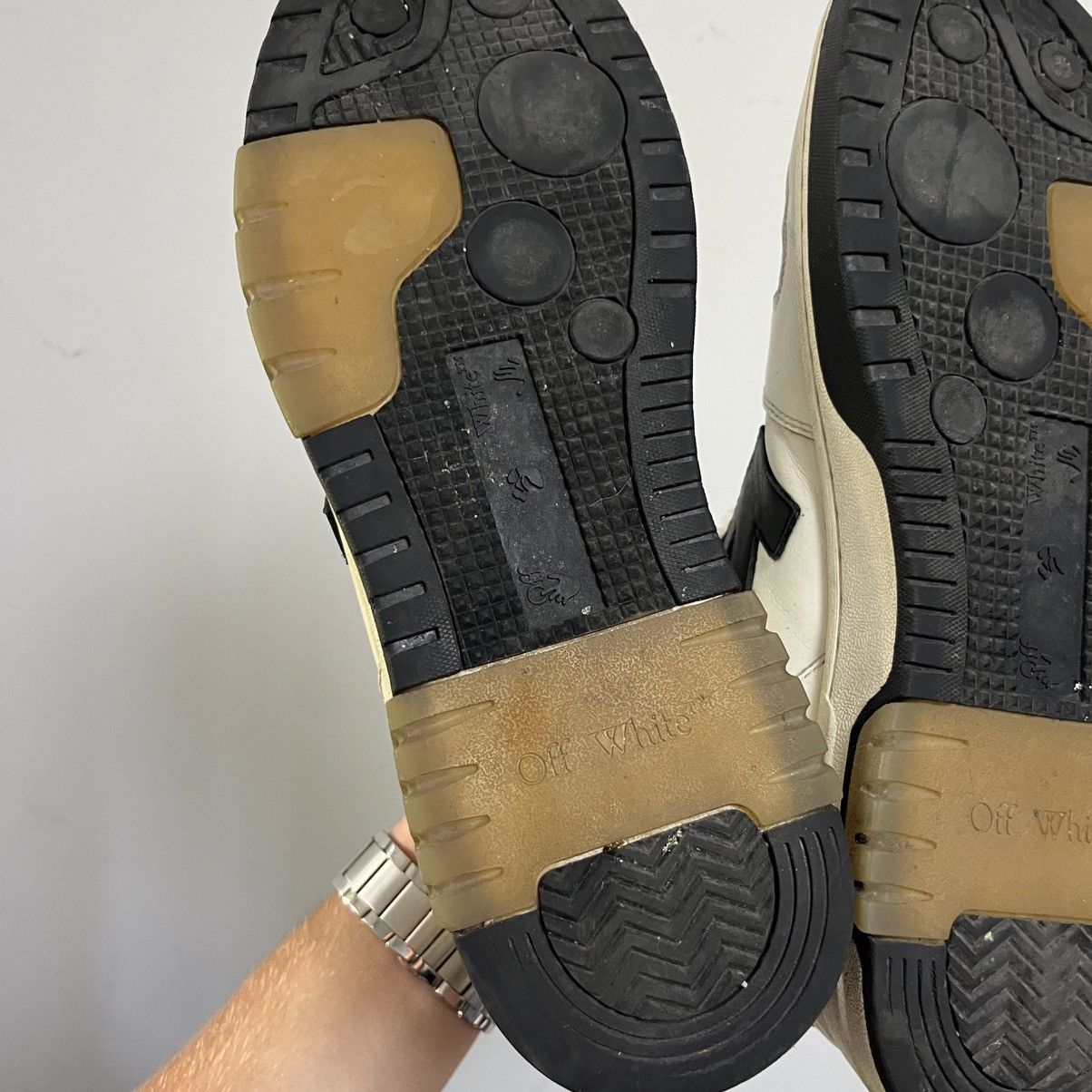 Off-White Off White Out Of Office Size US 11 / EU 44 - 8 Thumbnail