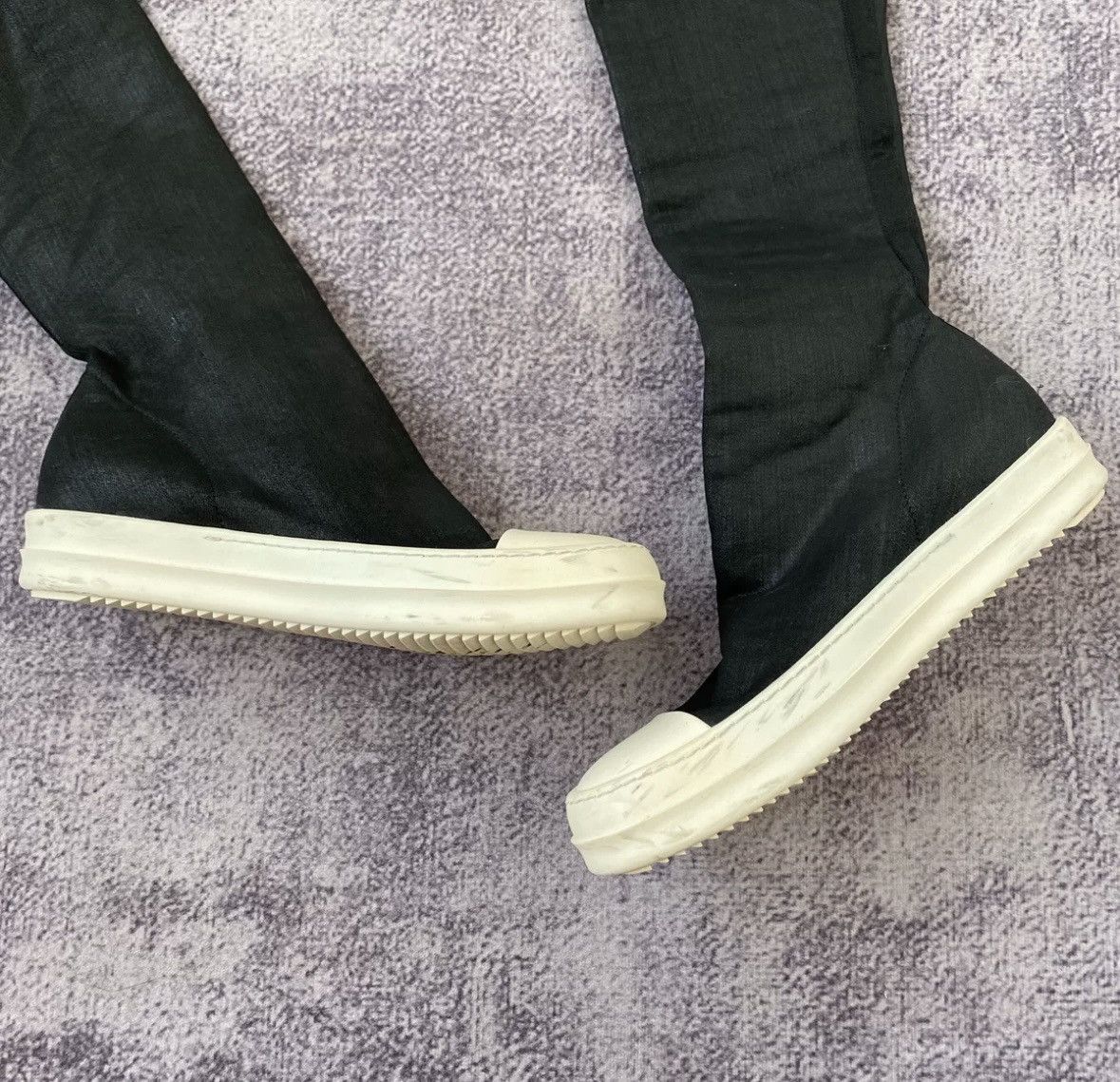 Rick Owens Rick Owens sbw wax top goddess boots Size US 7 / IT 37 - 4 Thumbnail