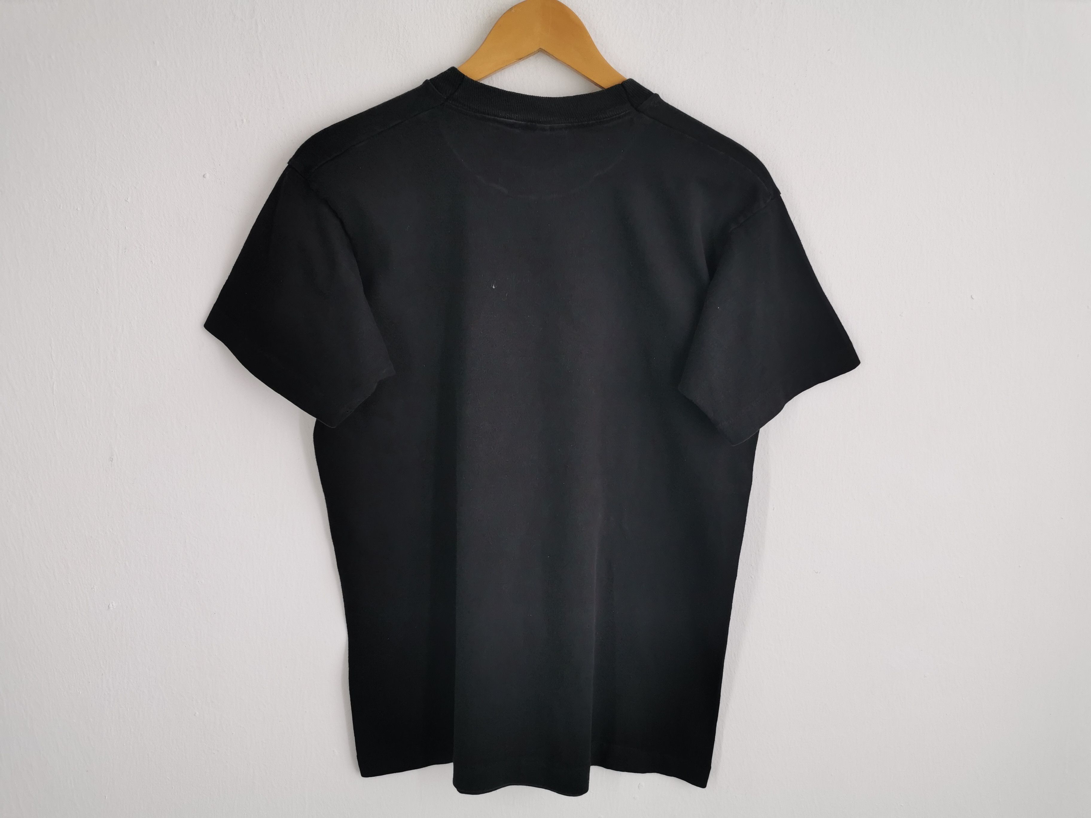 Band Tees Vintage 90s Sham Rocker Band Tee T Shirt Made In USA Size M Size US M / EU 48-50 / 2 - 2 Thumbnail