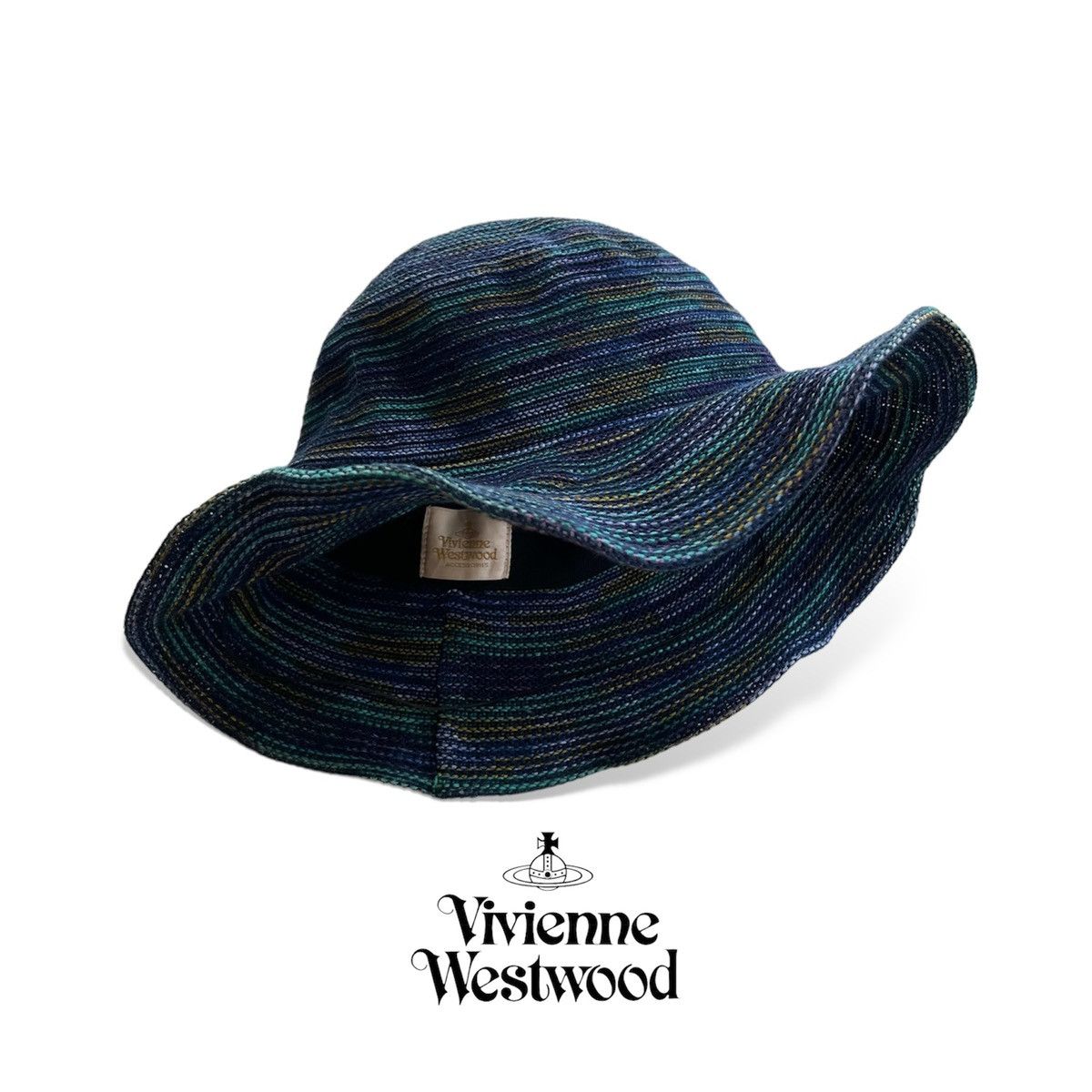 Vivienne Westwood Vivienne Westwood Bucket Hat Size ONE SIZE - 1 Thumbnail