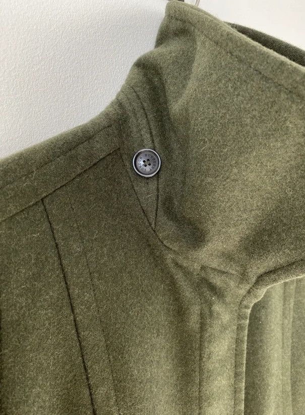 Burberry Burberry Wool Green Jacket Size XS / US 0-2 / IT 36-38 - 12 Thumbnail