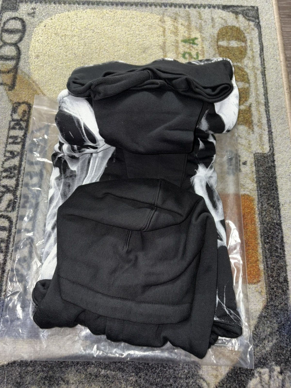 Palace Palace Smoked Hoodie Black Size US L / EU 52-54 / 3 - 4 Thumbnail