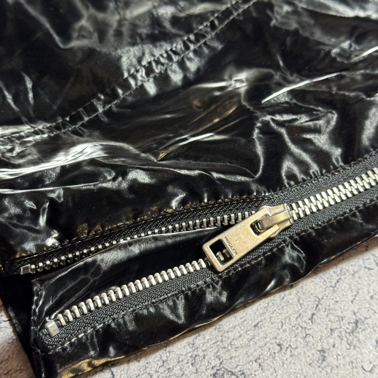 H&M × Mugler Rare Mugler x H&M Pants Size US 38 / EU 54 - 3 Thumbnail