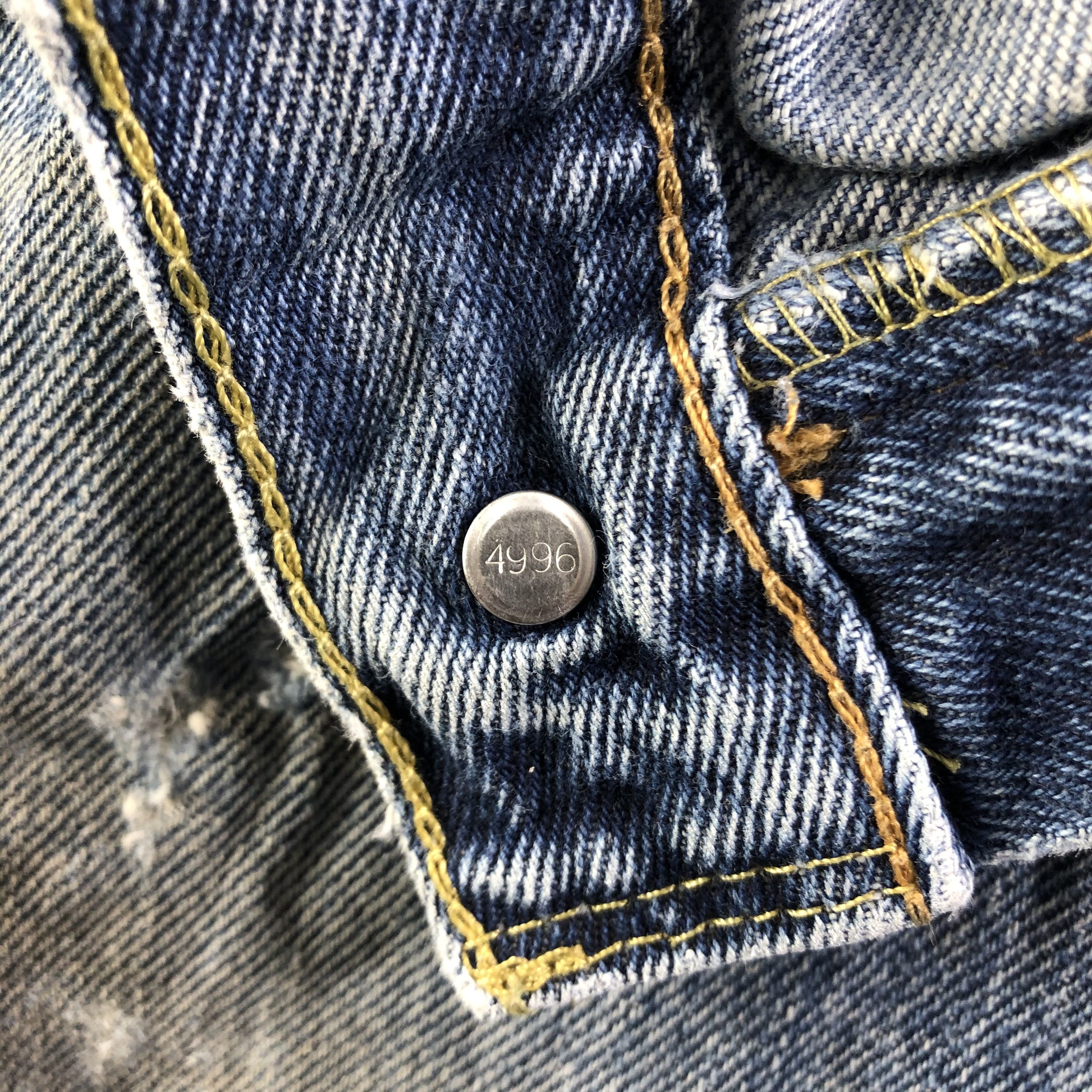 Vintage Levis 517 Jeans-J3280