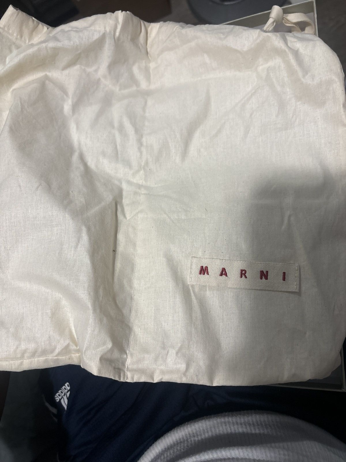 Marni Brand New Marni slides Size US 5 / IT 35 - 4 Thumbnail