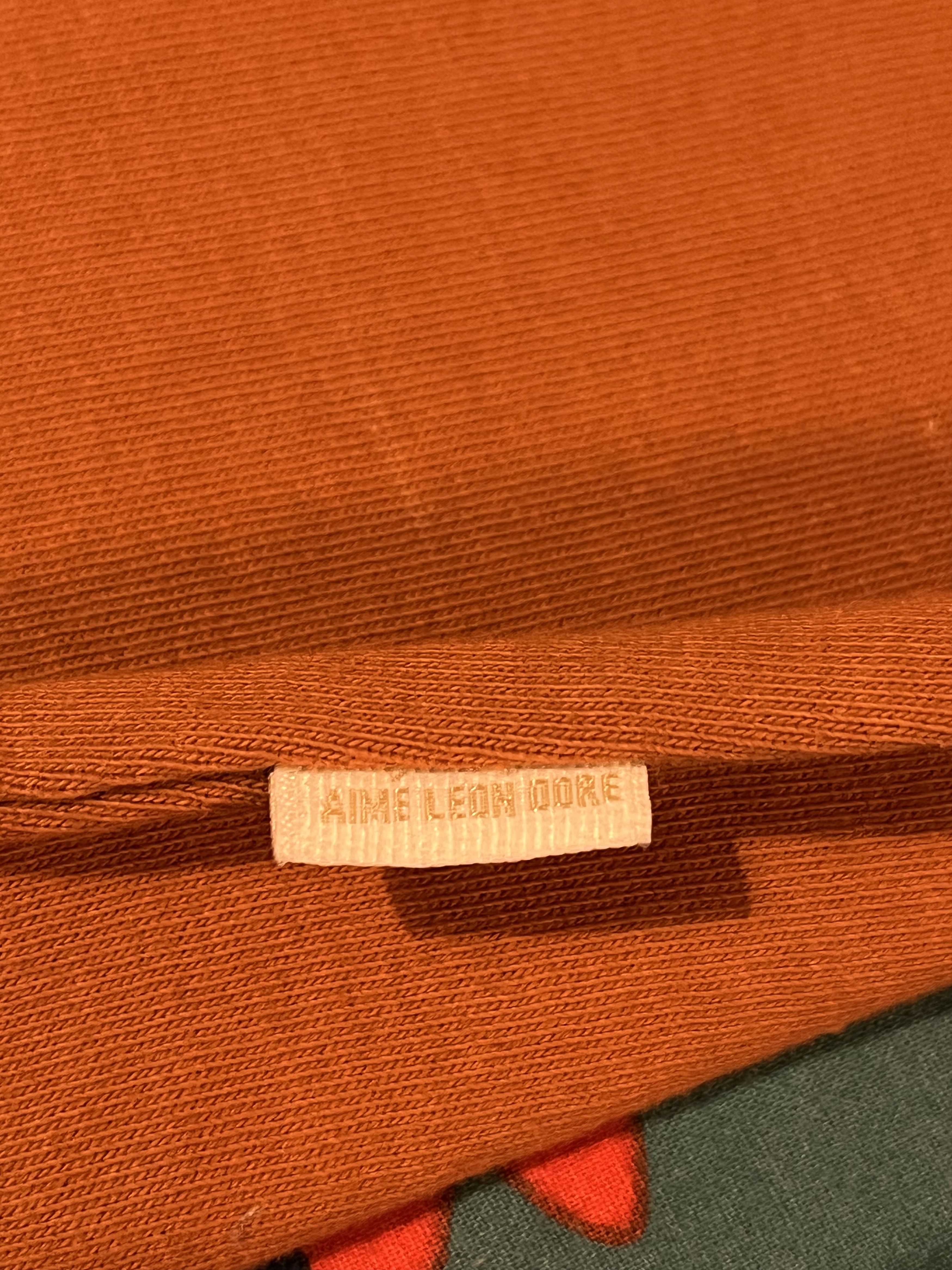 Aime Leon Dore Aimé Leon Dore Jersey Logo Tee Almond Size US M / EU 48-50 / 2 - 5 Thumbnail