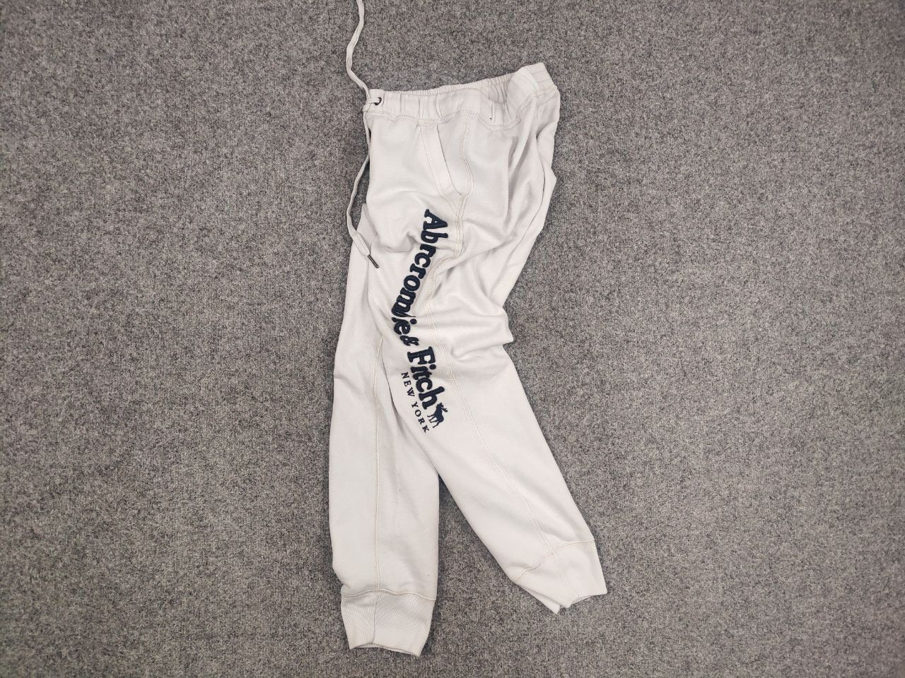 Abercrombie & Fitch Vintage Abercrombie & Fitch Logo Japan I.g.b. Style Pants Size US 32 / EU 48 - 12 Thumbnail
