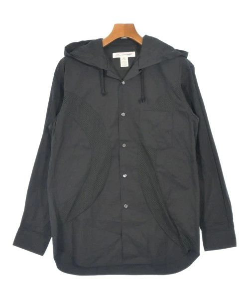 Comme des Garcons SHIRT Shirt Casual Hooded Plain Size US M / EU 48-50 / 2 - 1 Thumbnail