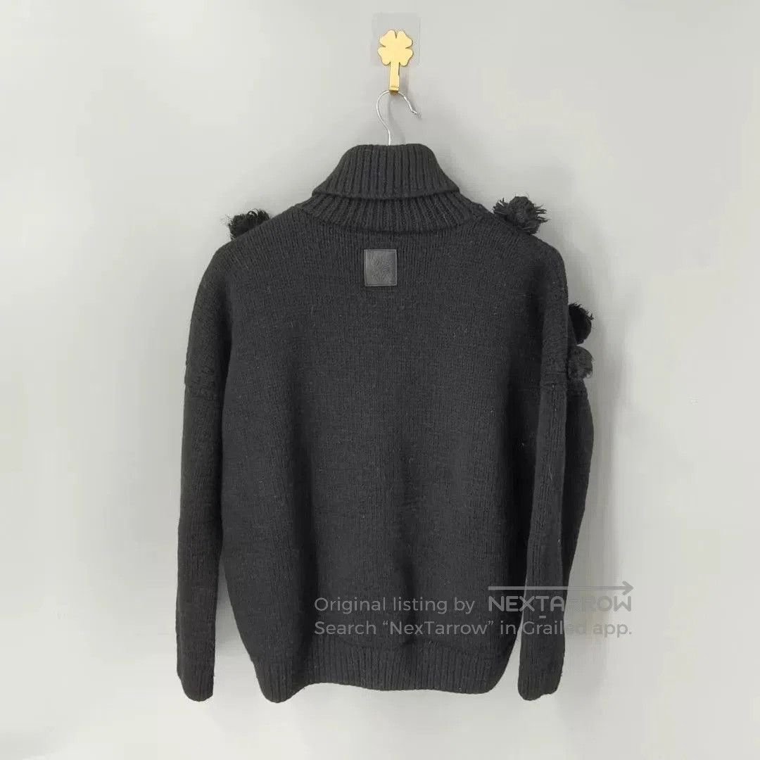Loewe Loewe High Neck Wool Sweater. Size US XS / EU 42 / 0 - 2 Thumbnail