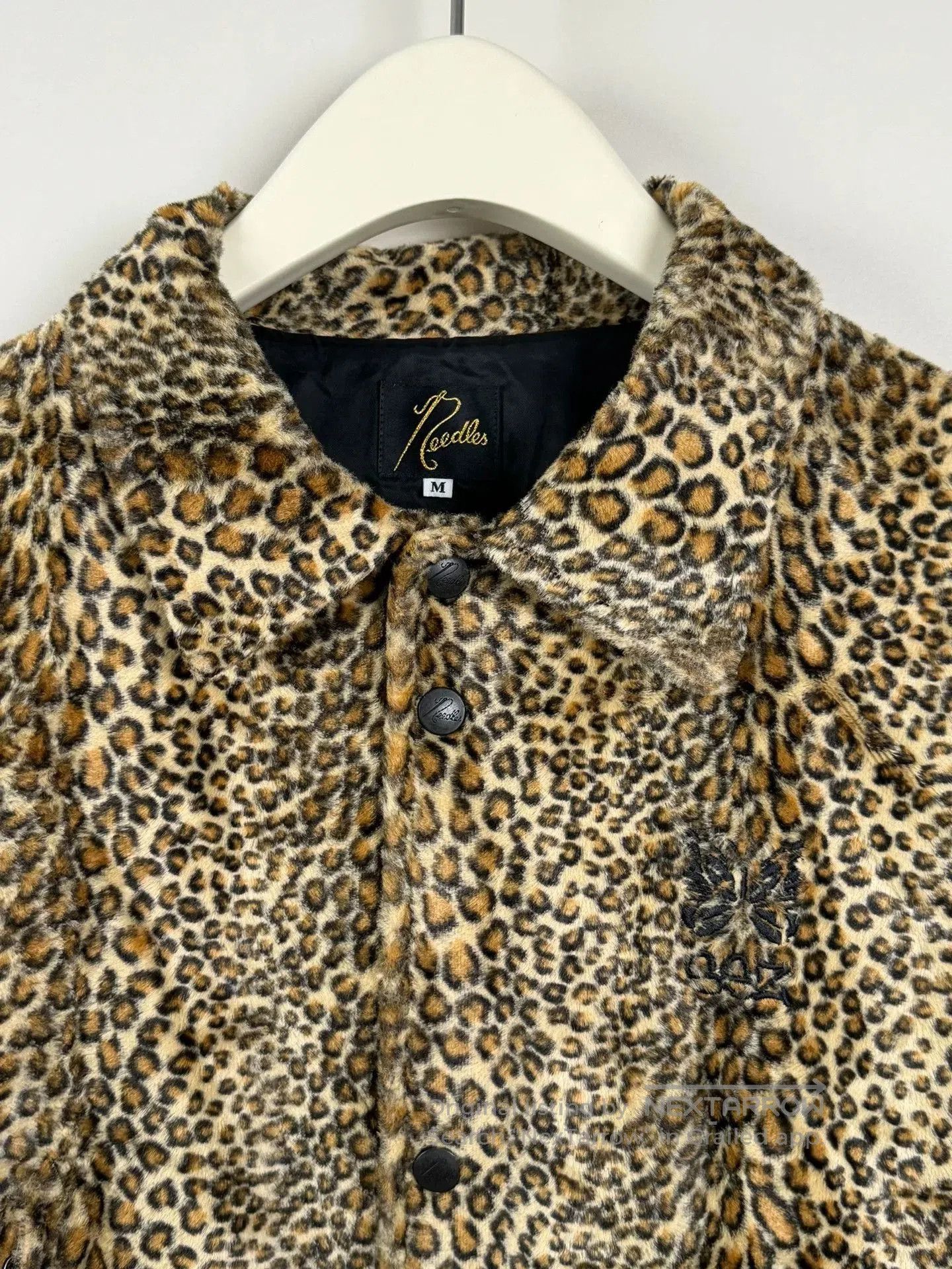Other leopard print coach jacket size M. Size US M / EU 48-50 / 2 - 3 Thumbnail