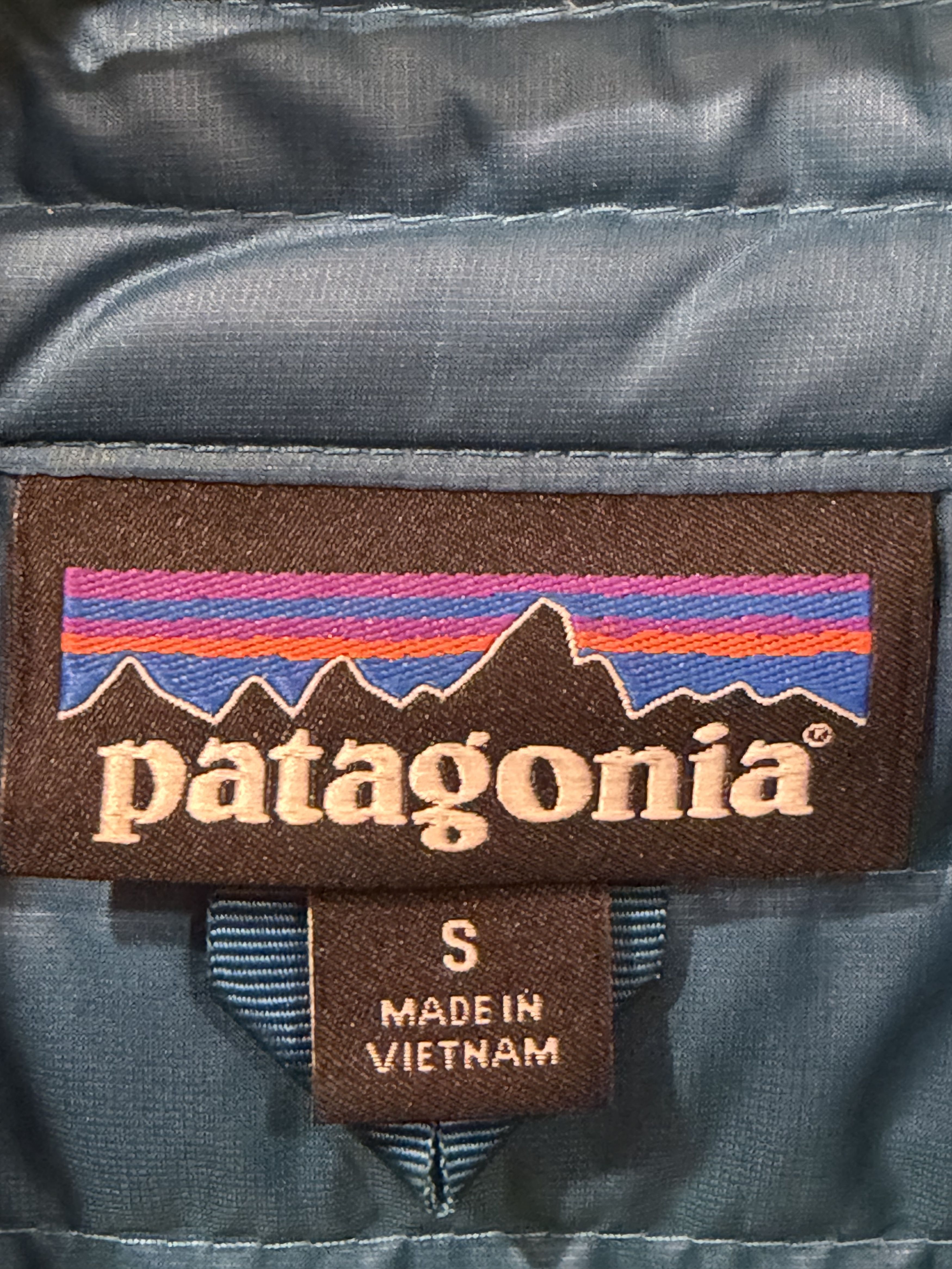 Patagonia Down Sweater Jacket Size US S / EU 44-46 / 1 - 2 Thumbnail