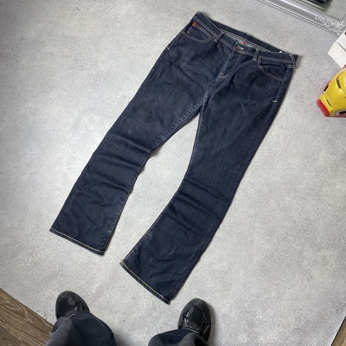 Evisu × Puma Vintage Evisu x Puma Jeans Size US 32 / EU 48 - 9 Thumbnail