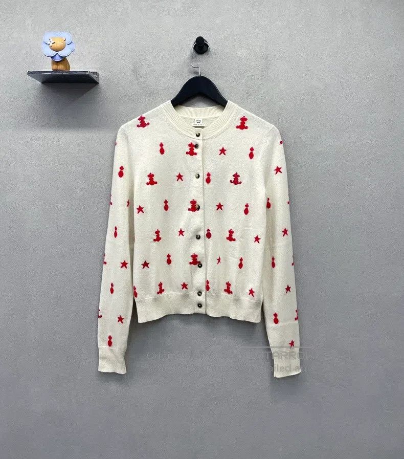 Hermes Hermes Cashmere cardigan sweater Size XS / US 0-2 / IT 36-38 - 1 Thumbnail