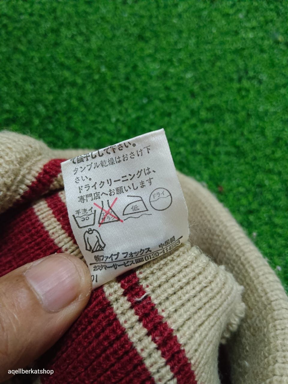 Japanese Brand COMME CA ISM Size ONE SIZE - 4 Thumbnail