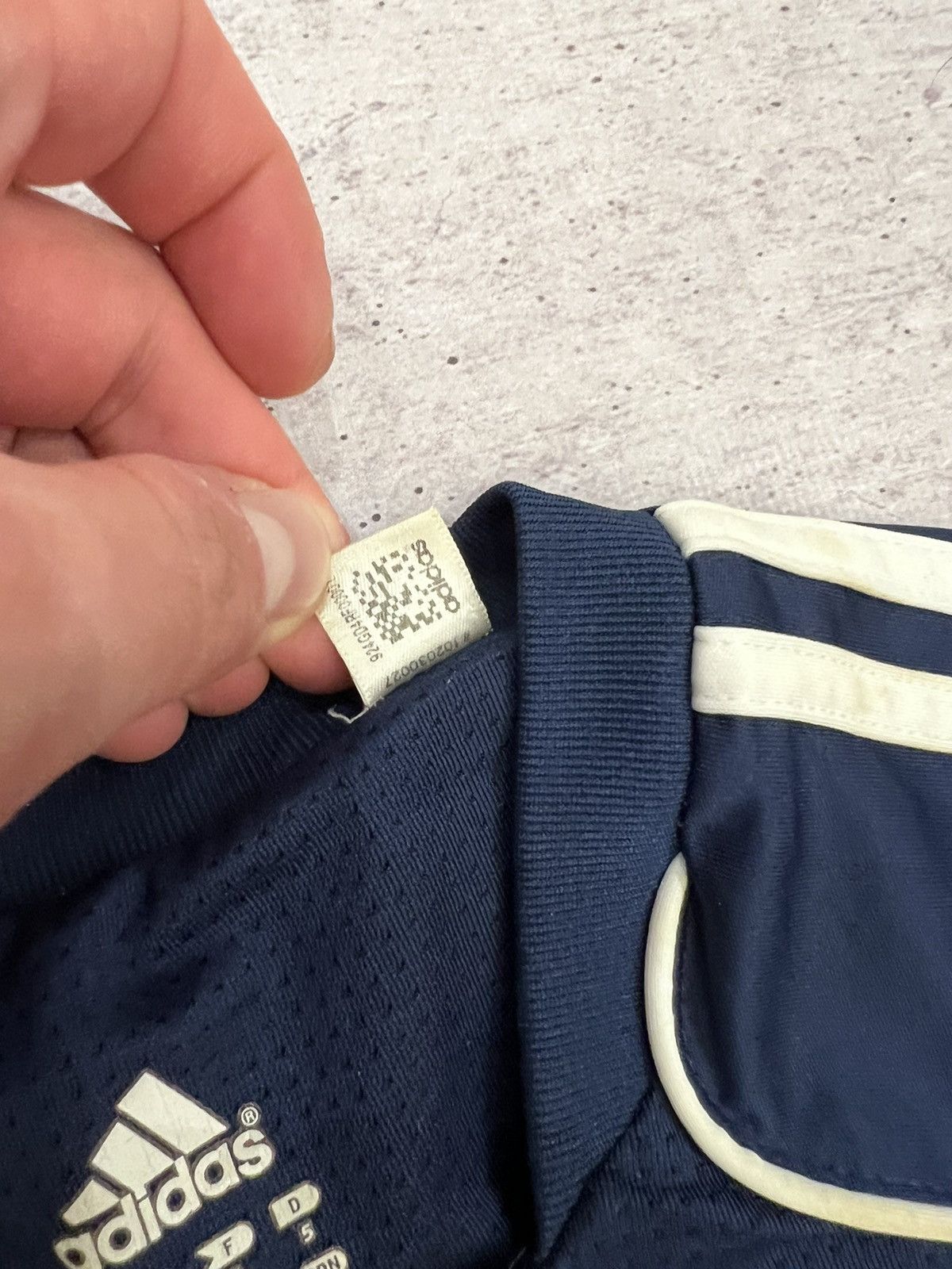 Adidas Adidas Scotland 2010 Home Jersey Size US S / EU 44-46 / 1 - 9 Thumbnail