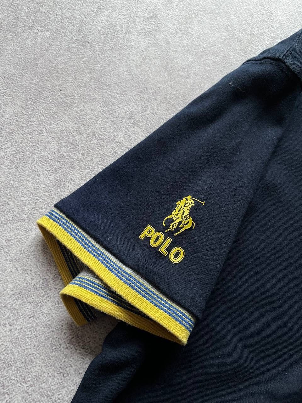 Polo Ralph Lauren Vintage Polo Ralph Lauren Chief Keef Style Shirt XL Size US XL / EU 56 / 4 - 6 Thumbnail