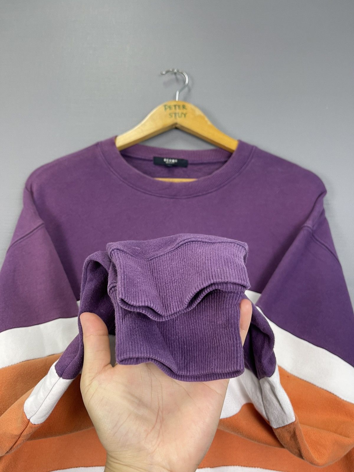 Beams Plus Beams Sweatshirt Size US S / EU 44-46 / 1 - 7 Thumbnail