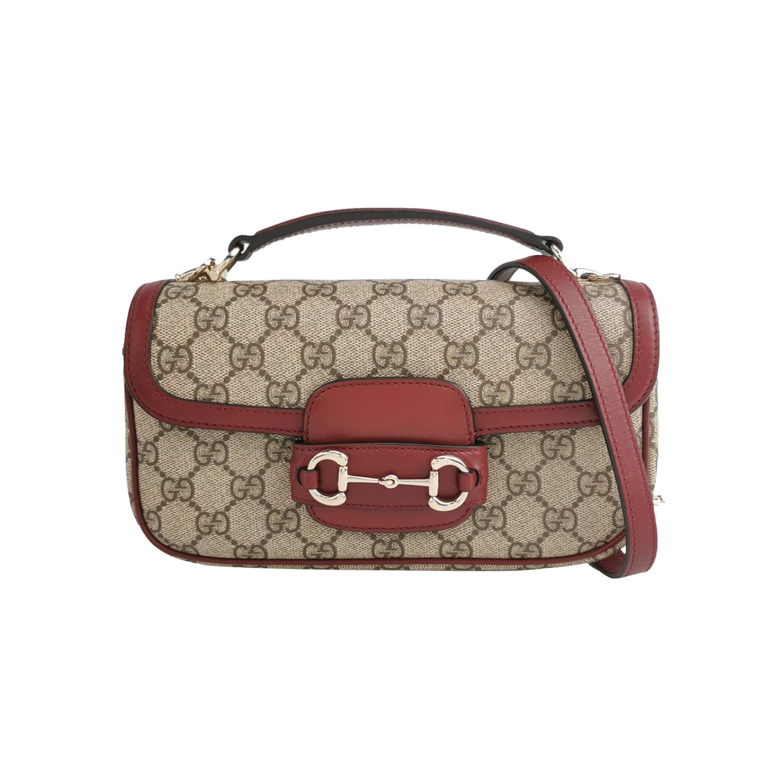 Gucci Gucci Women os Shoulder Bags Size ONE SIZE - 1 Thumbnail